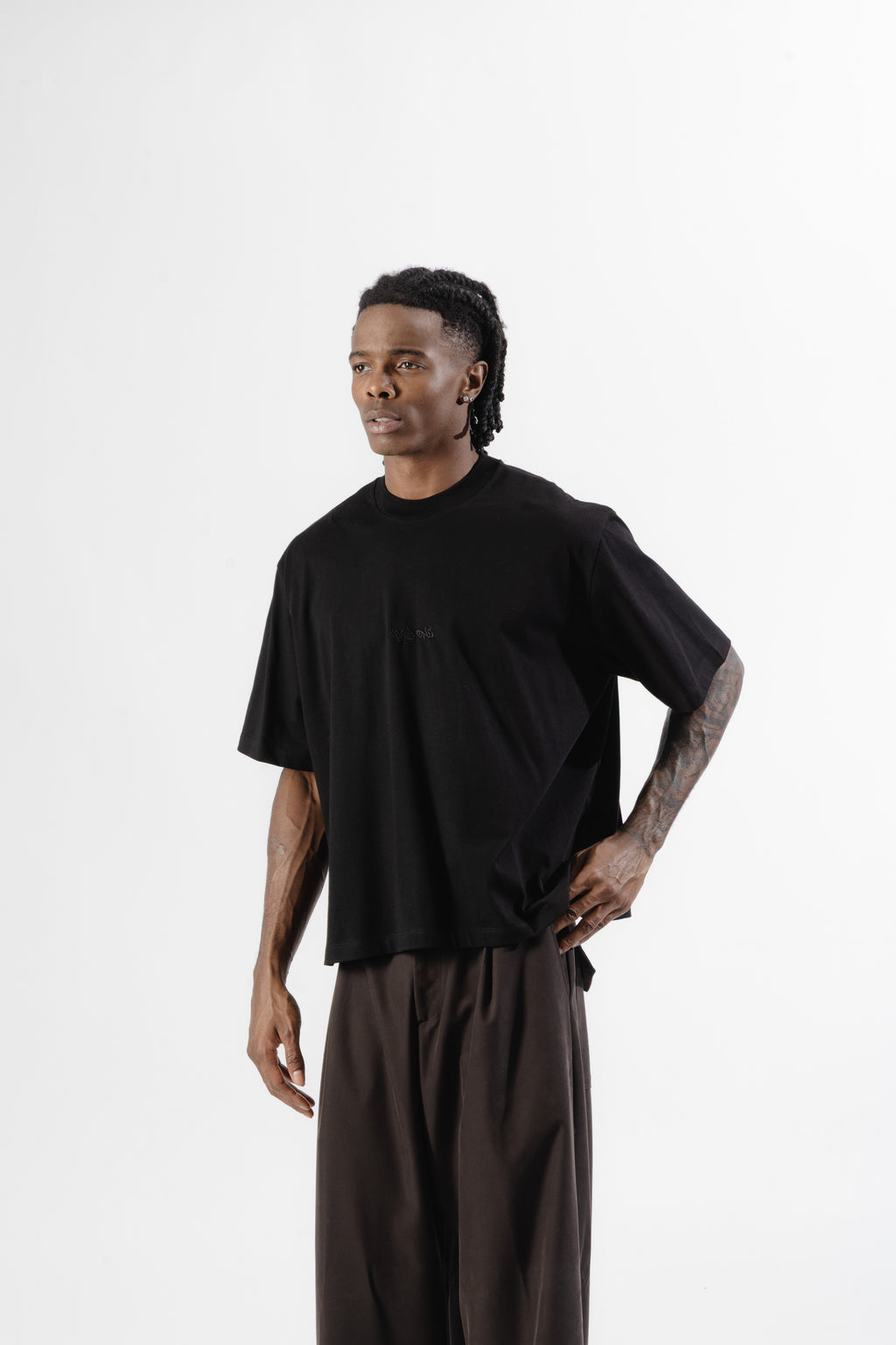 Black Star tee