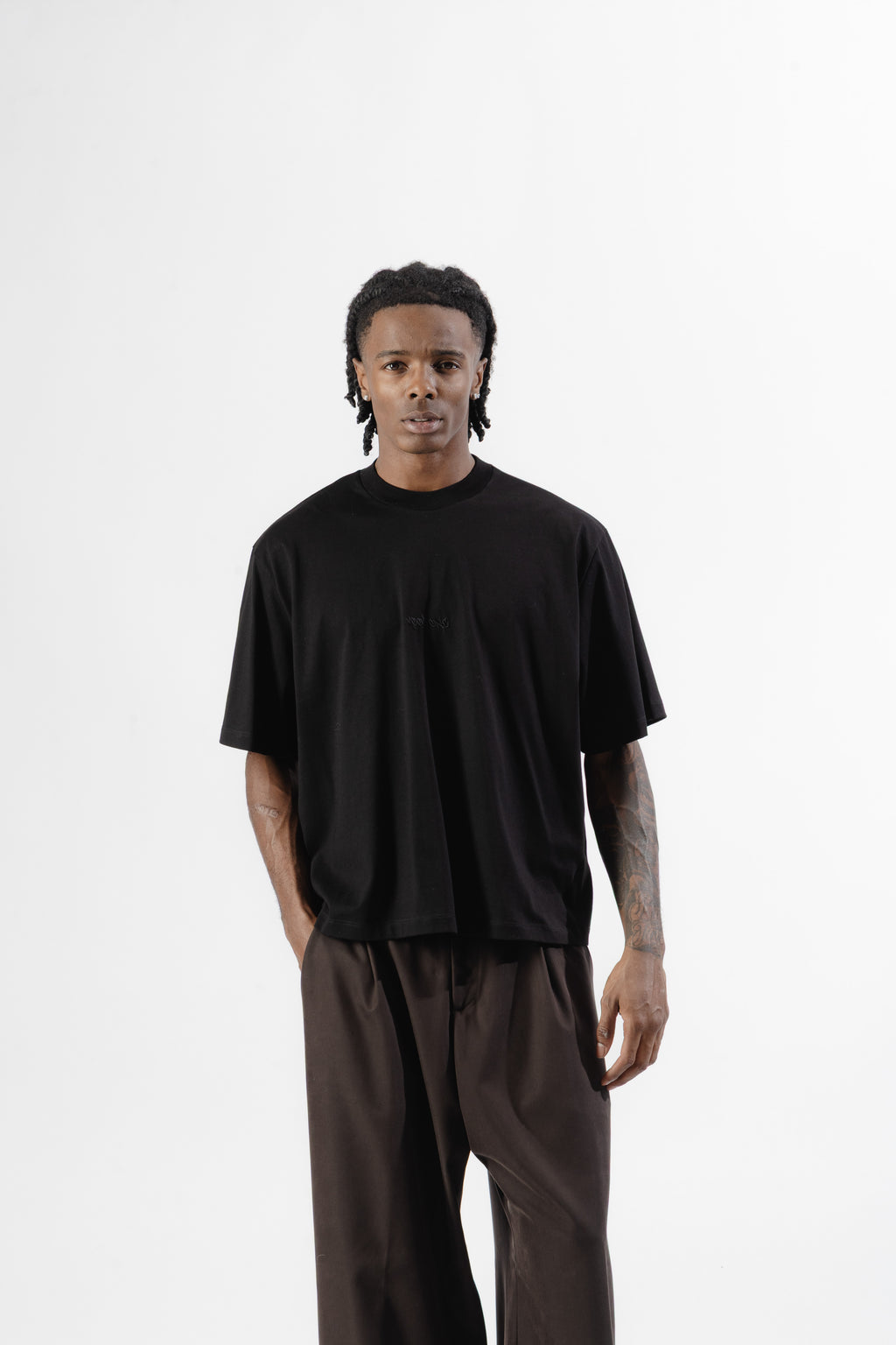 Black Star tee