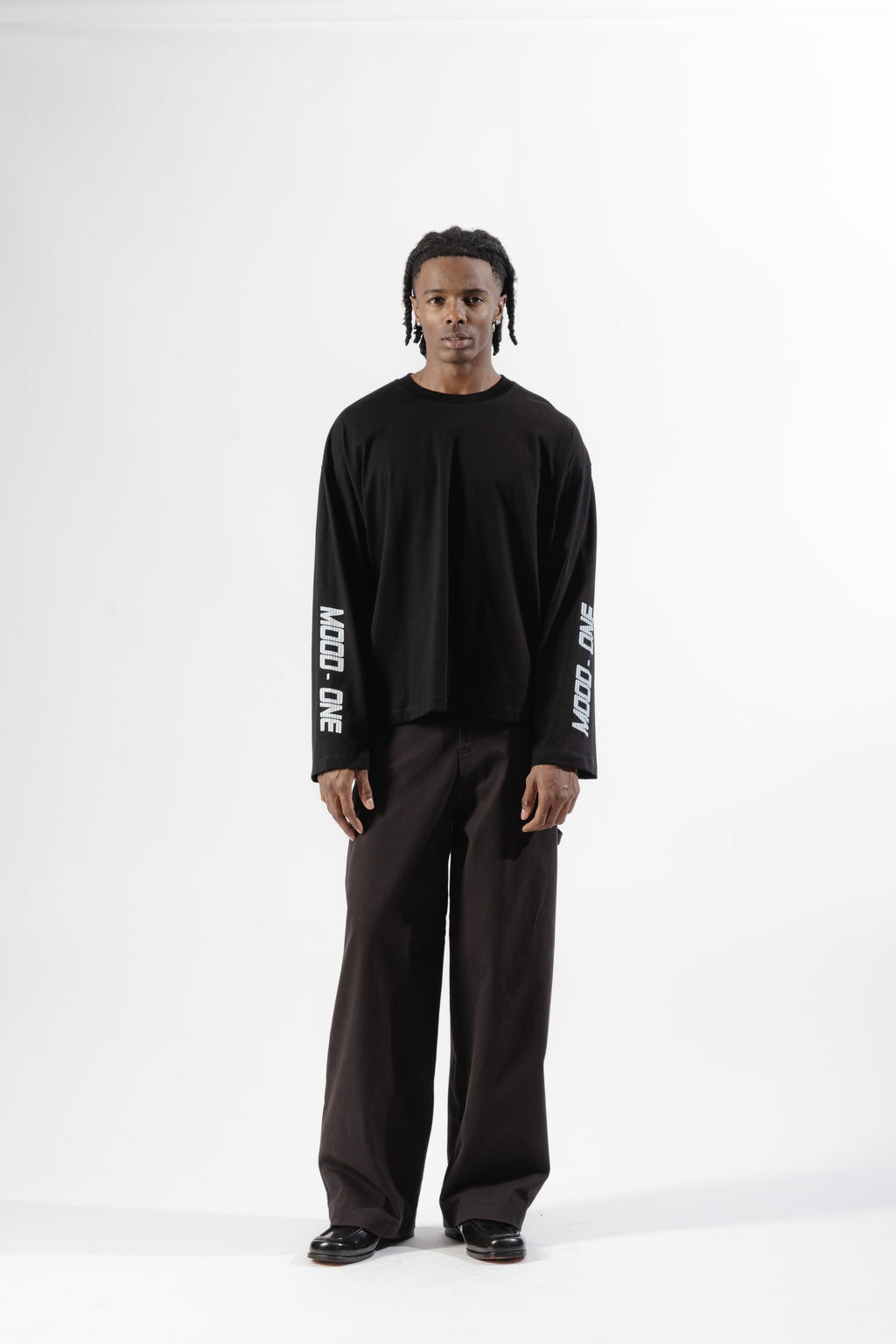 Black Mood-one Longsleeve