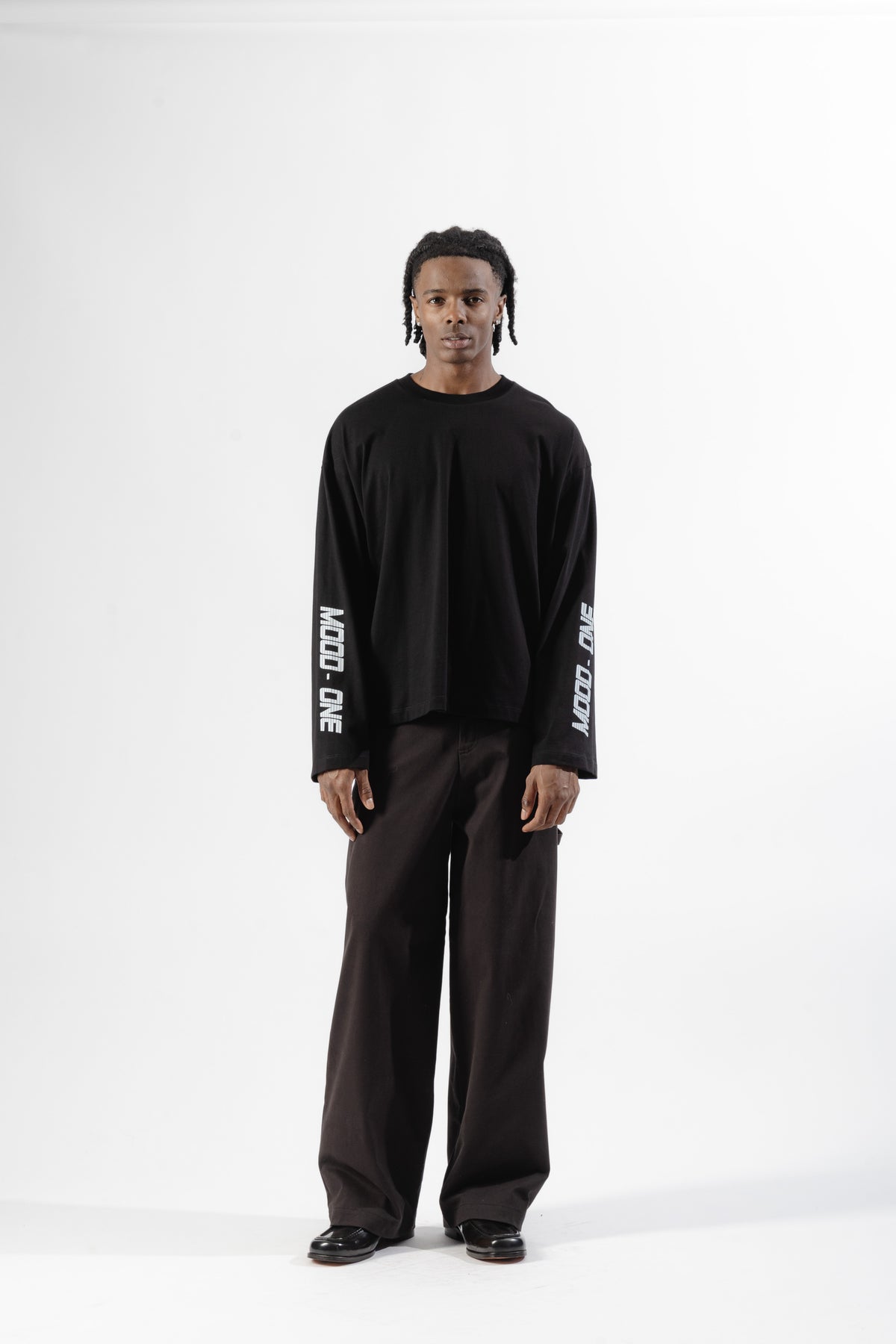 Black Mood-one Longsleeve