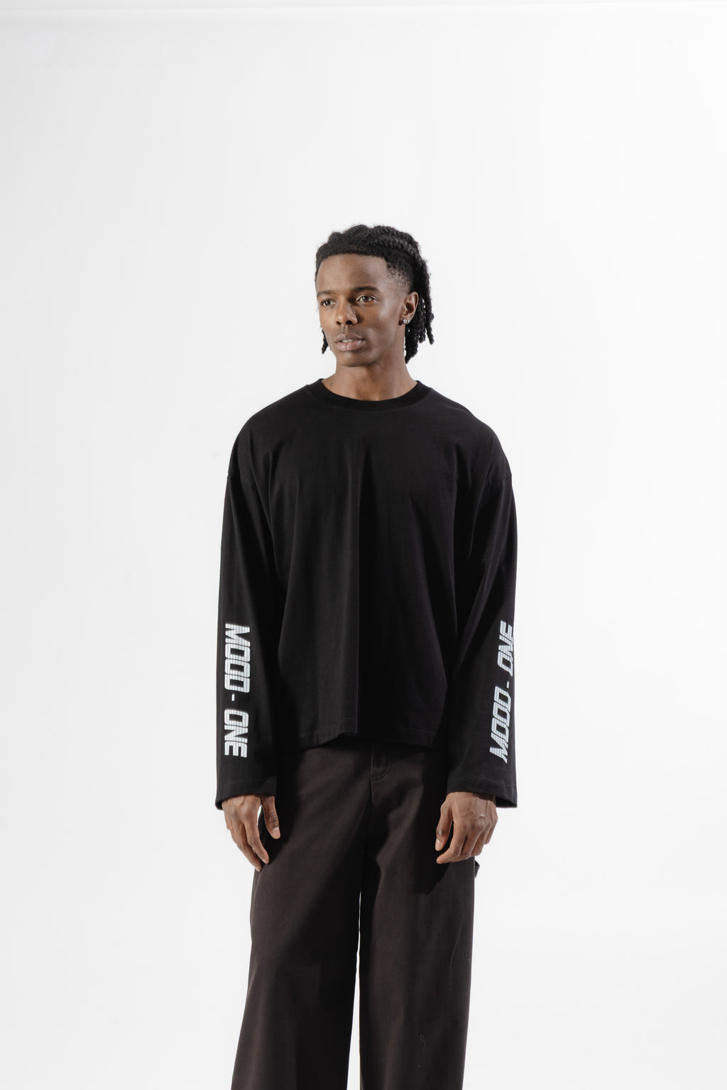 Black Mood-one Longsleeve
