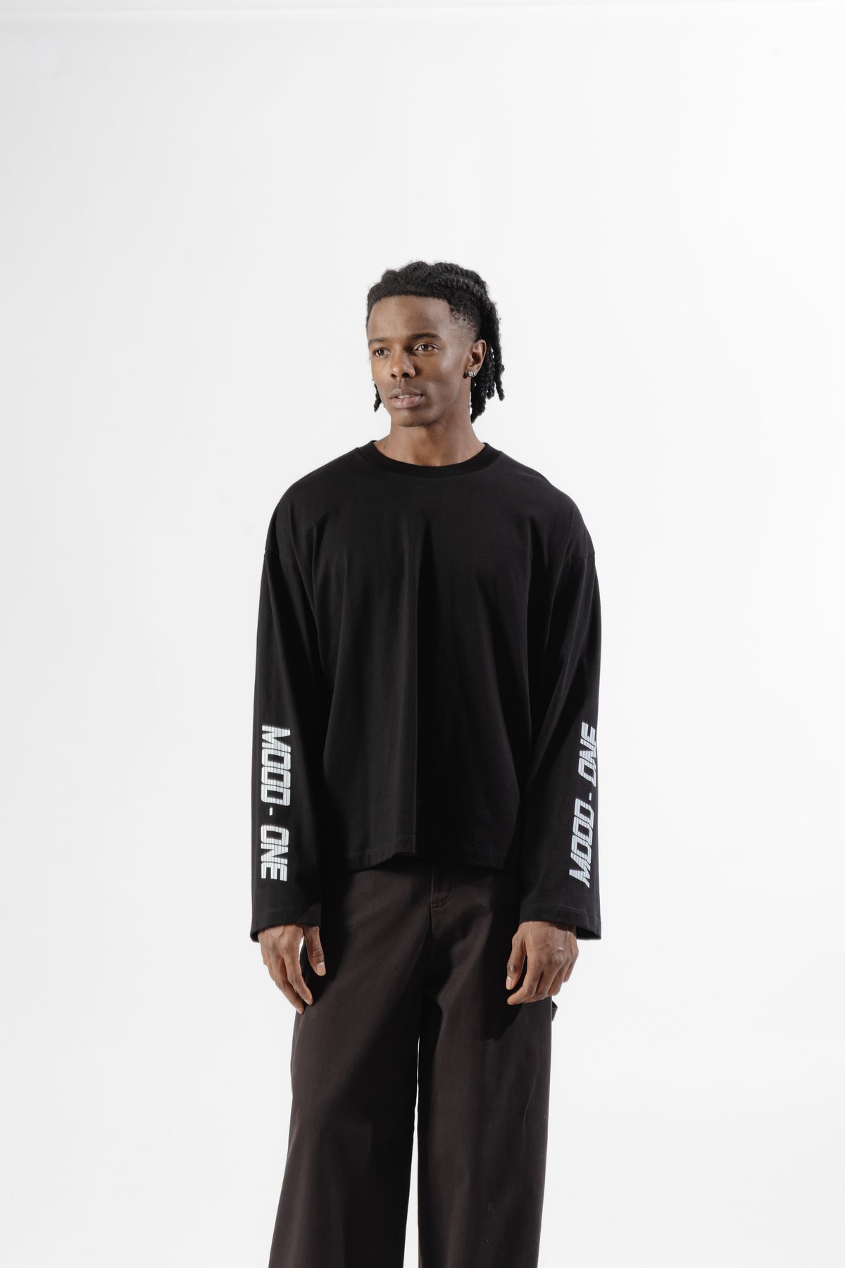 Black Mood-one Longsleeve