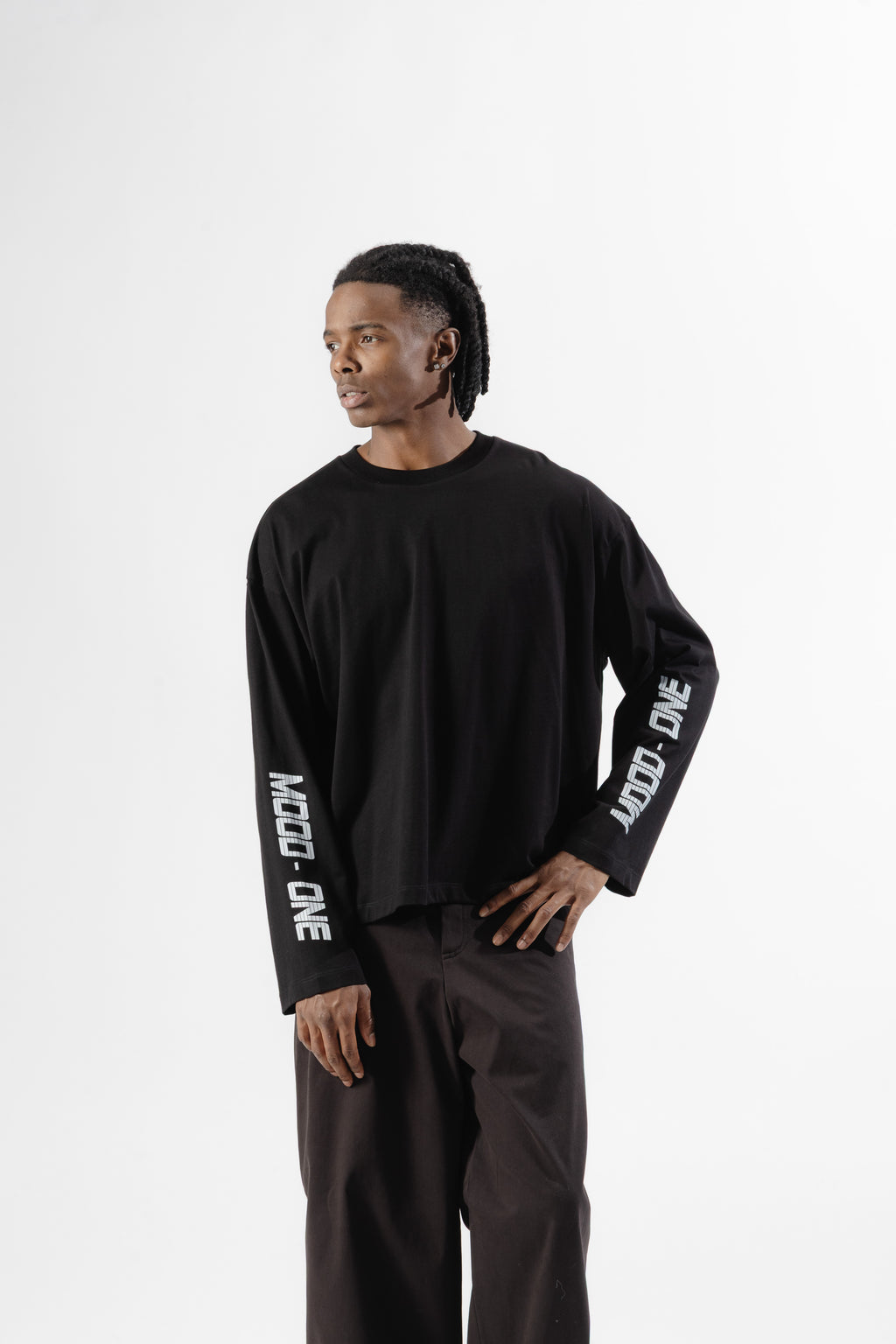 Black Mood-one Longsleeve