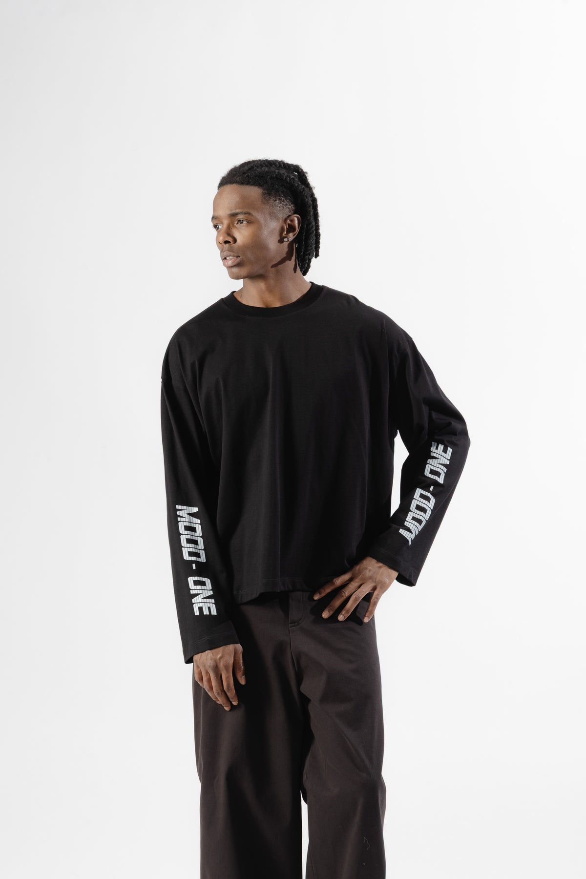 Black Mood-one Longsleeve