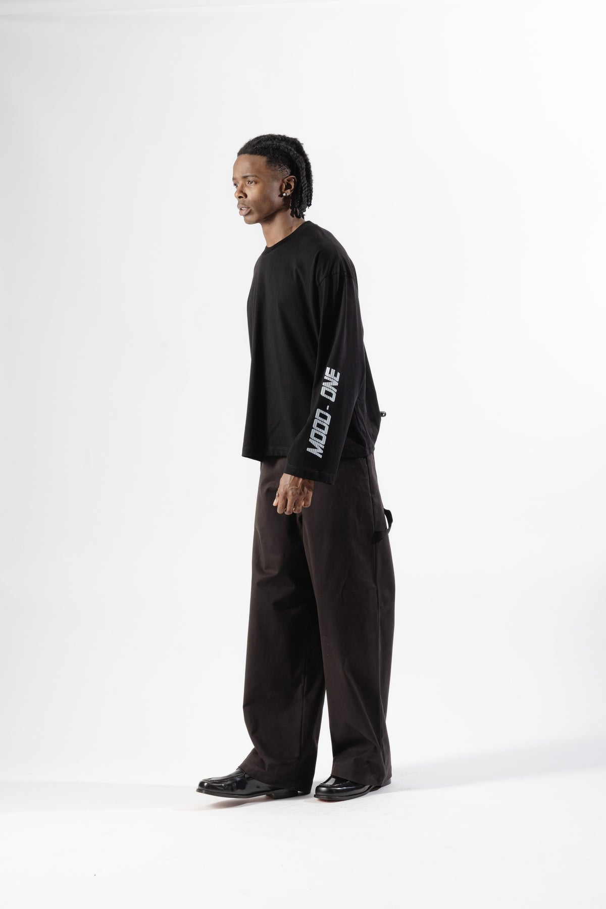 Black Mood-one Longsleeve