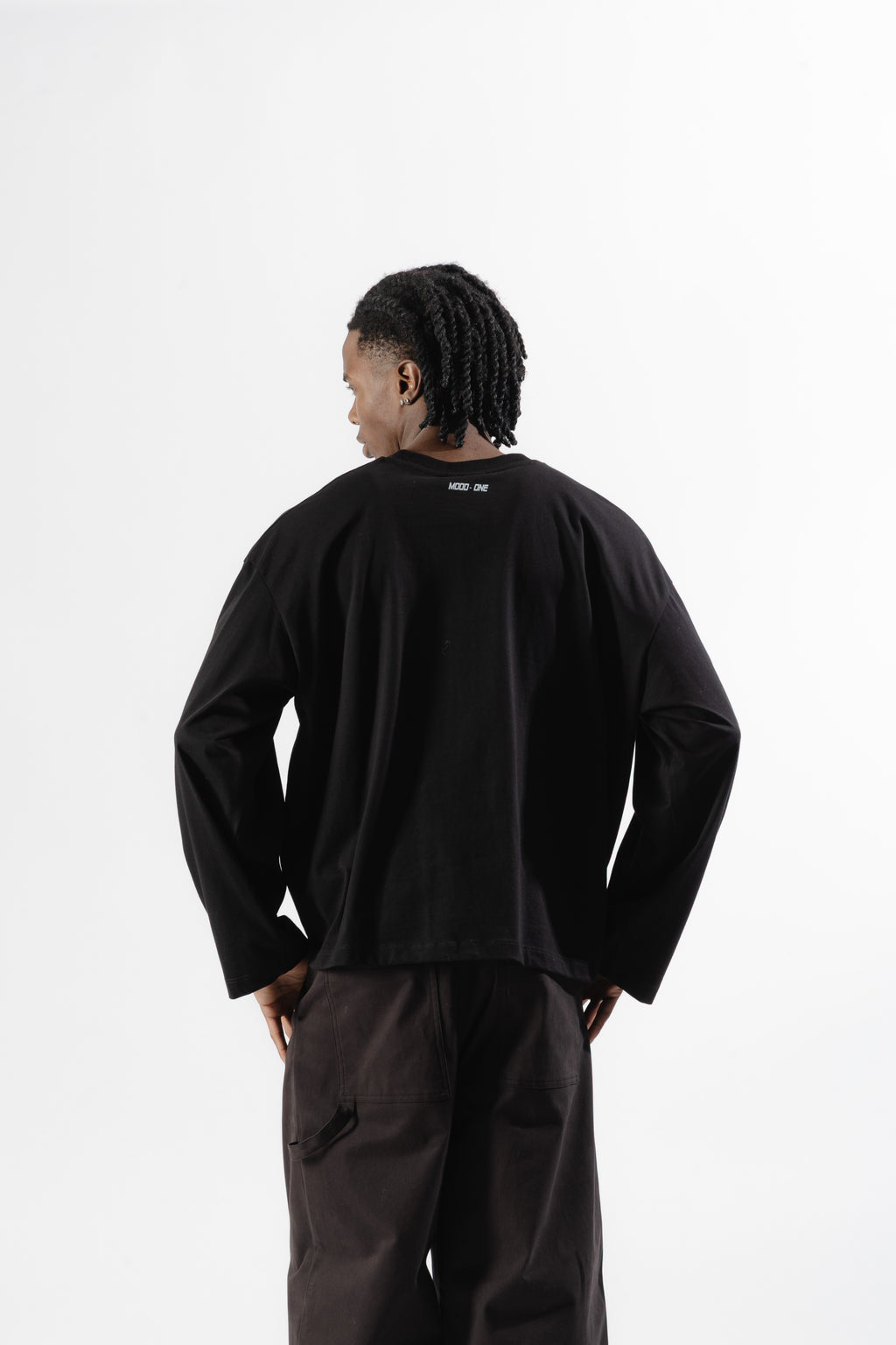 Black Mood-one Longsleeve