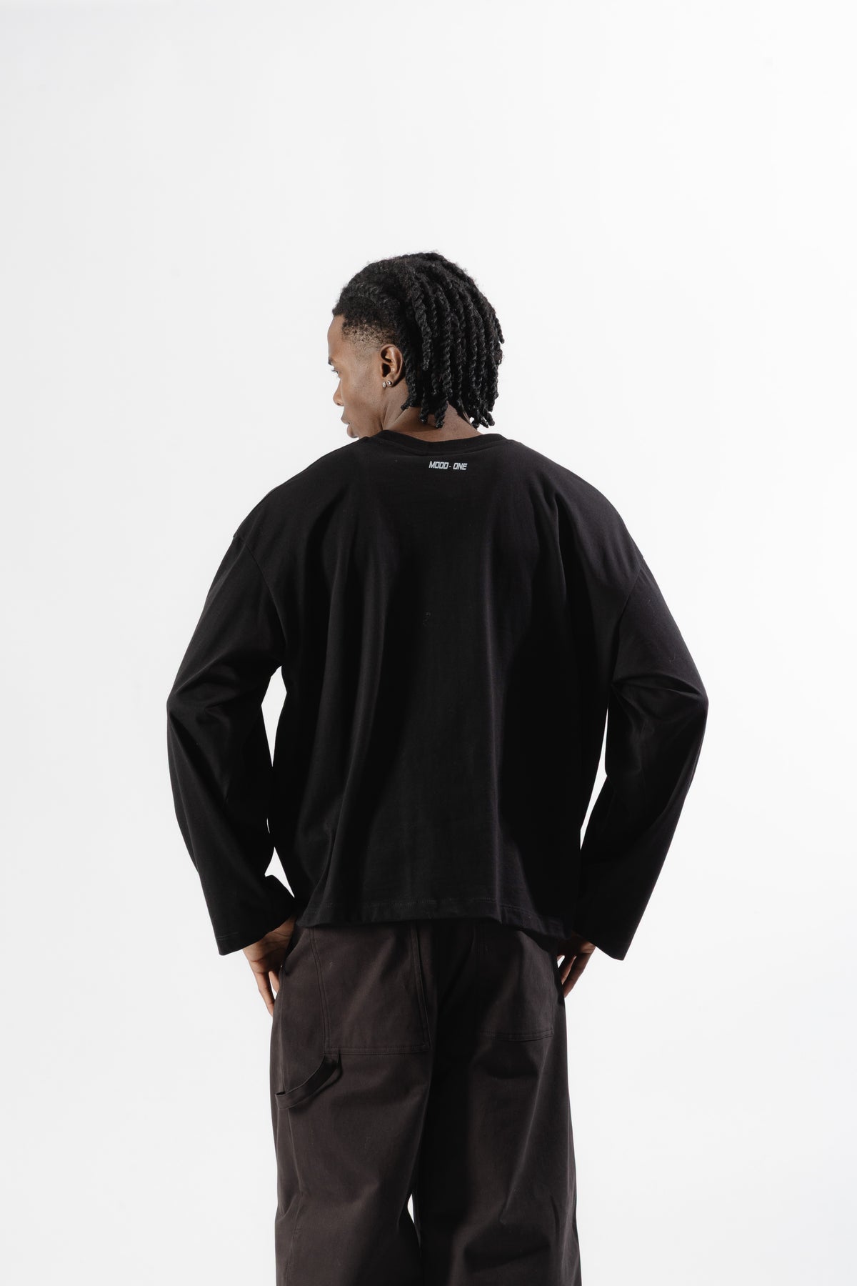 Black Mood-one Longsleeve