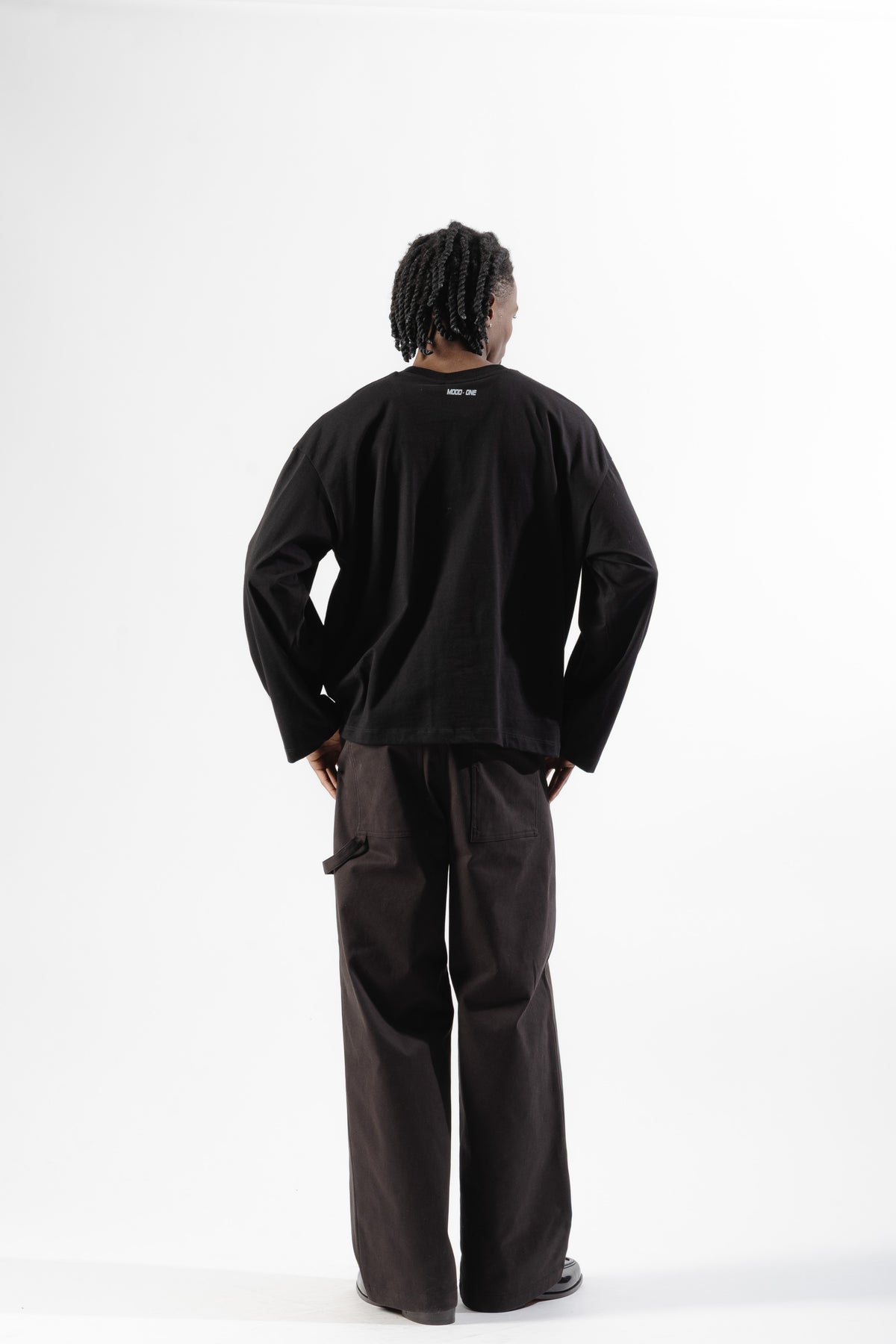 Black Mood-one Longsleeve