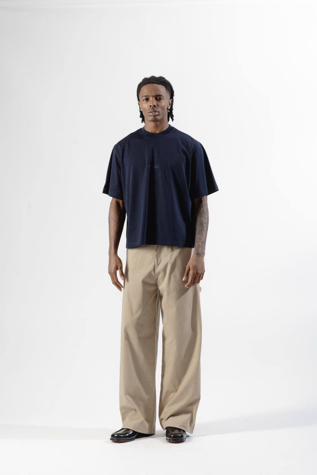 Blue Star Tee