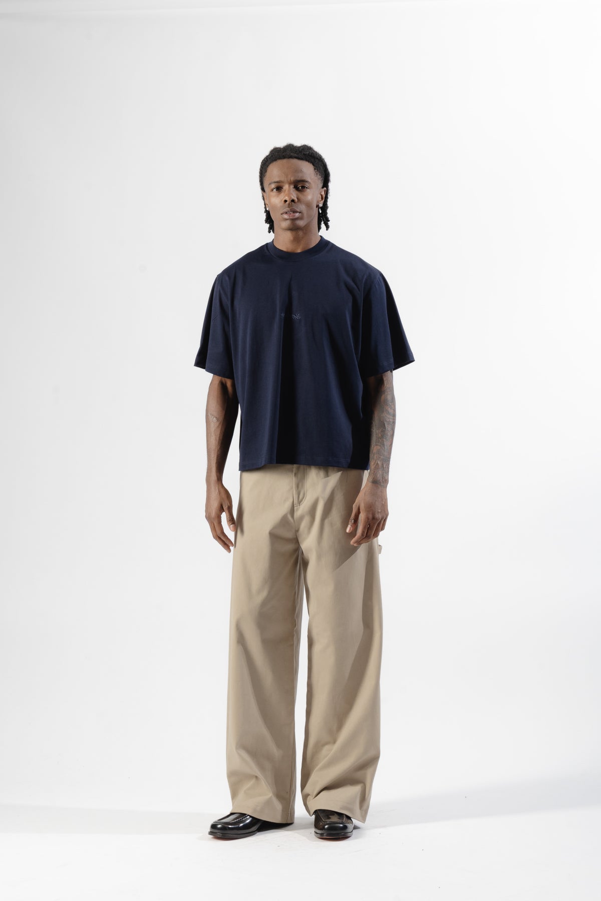 Blue Star Tee