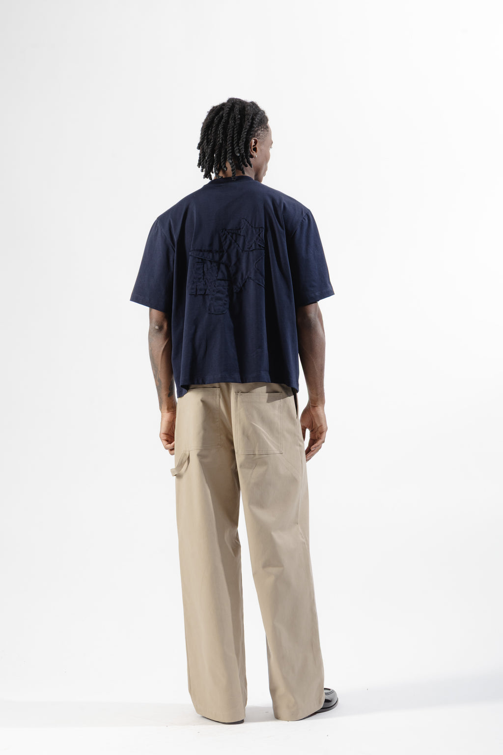 Blue Star Tee