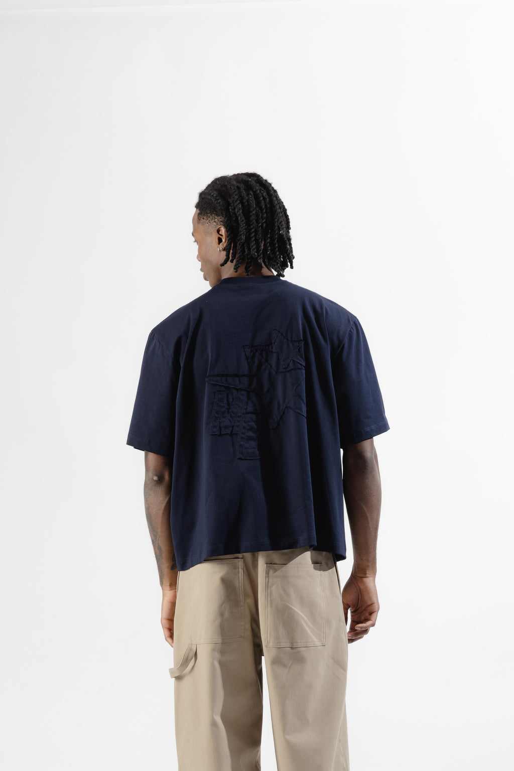 Blue Star Tee