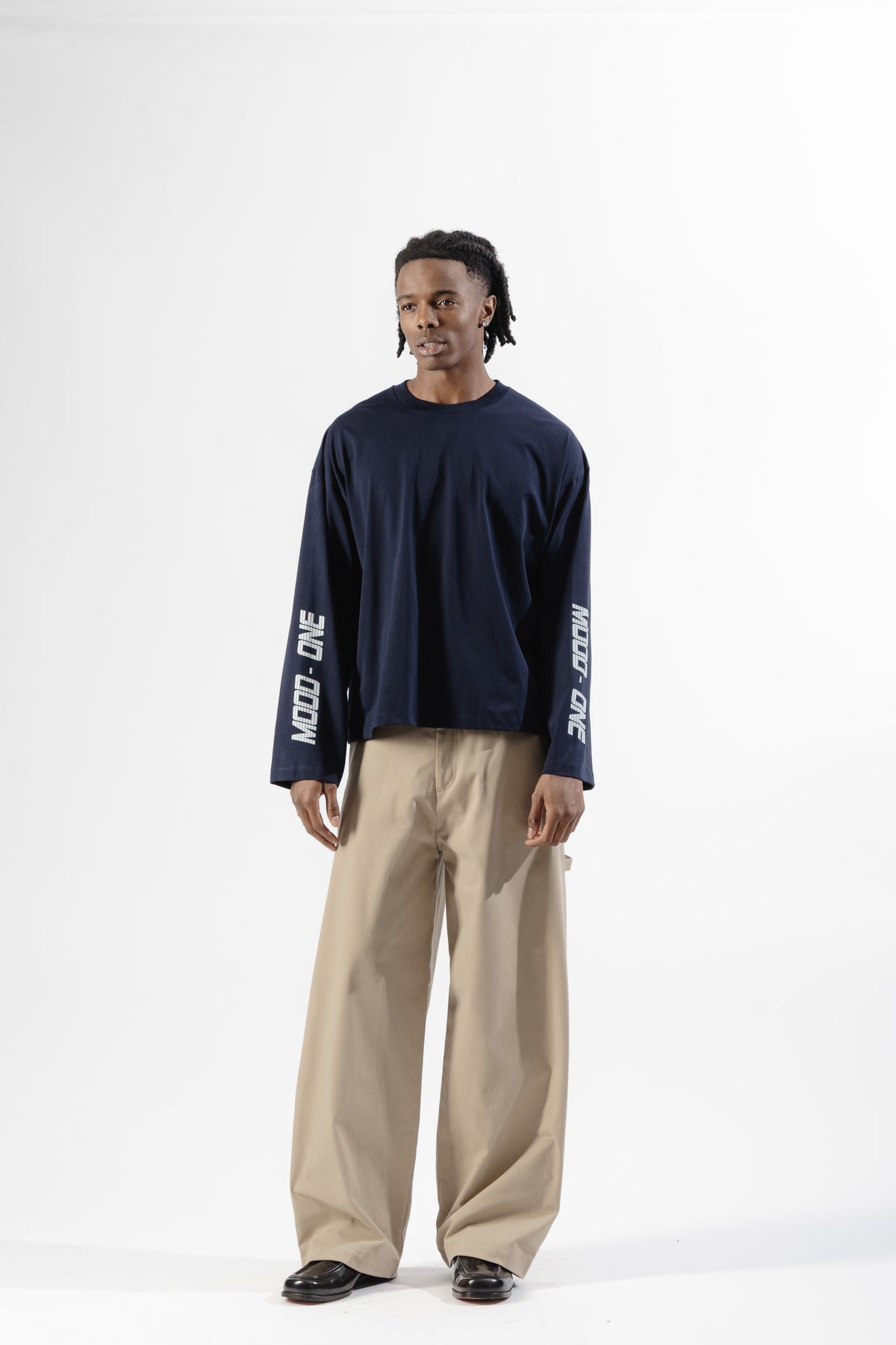 Blue Mood-one Longsleeve