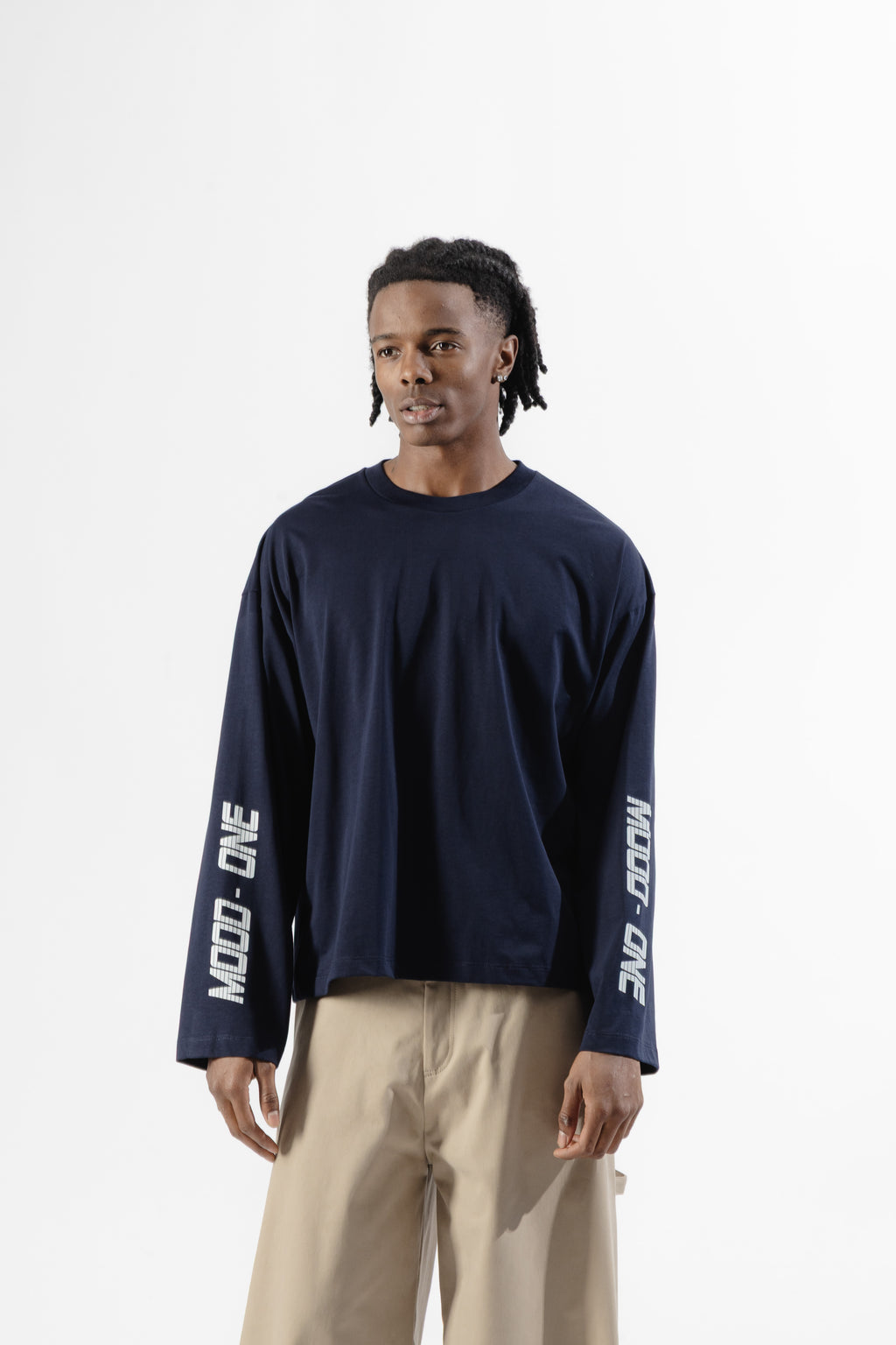 Blue Mood-one Longsleeve