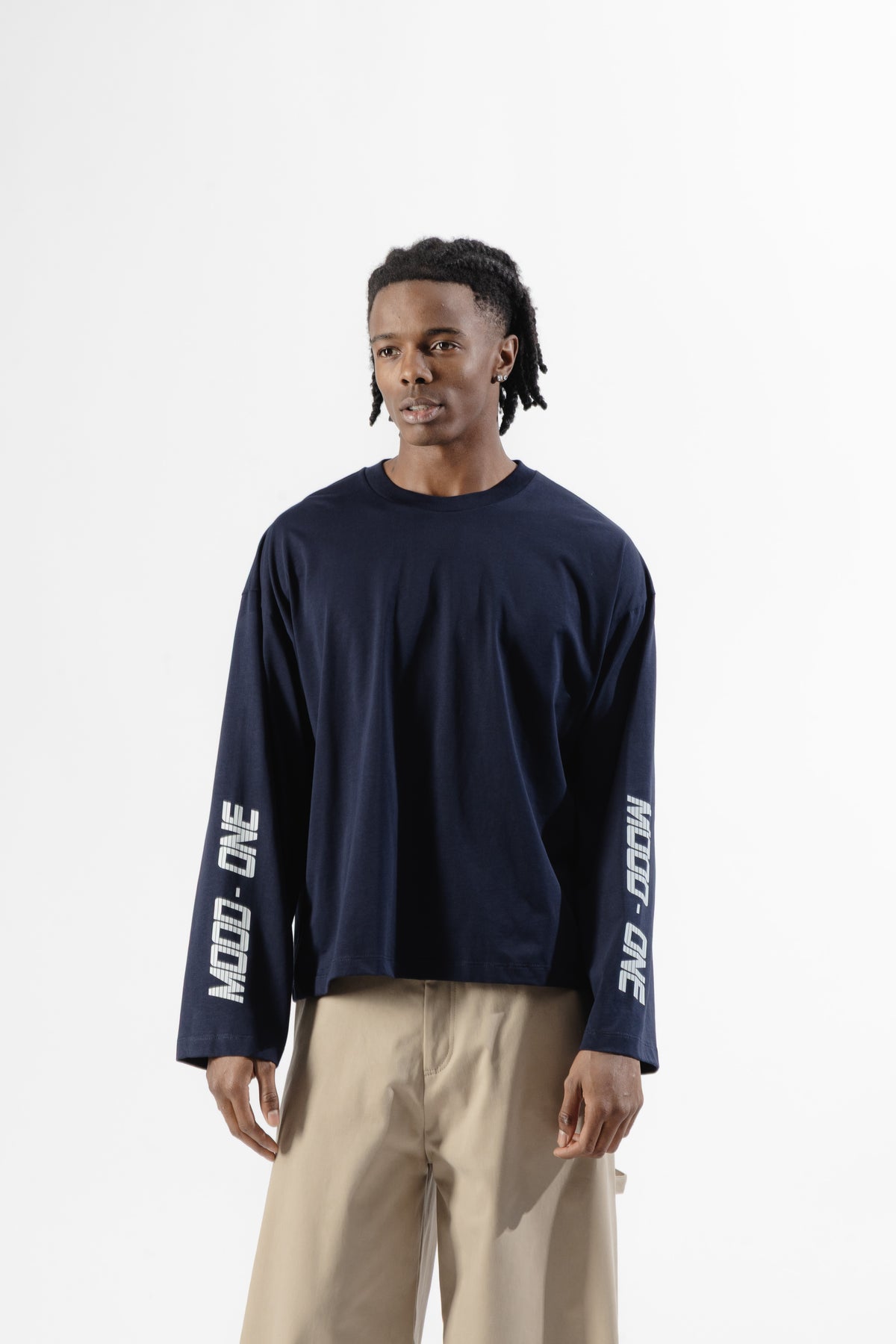 Blue Mood-one Longsleeve