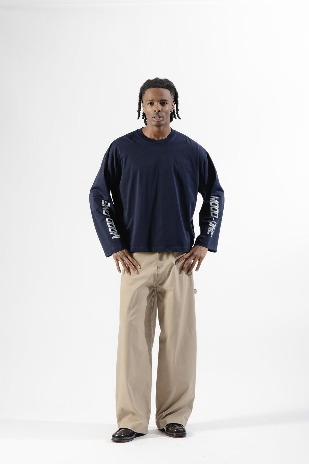 Blue Mood-one Longsleeve
