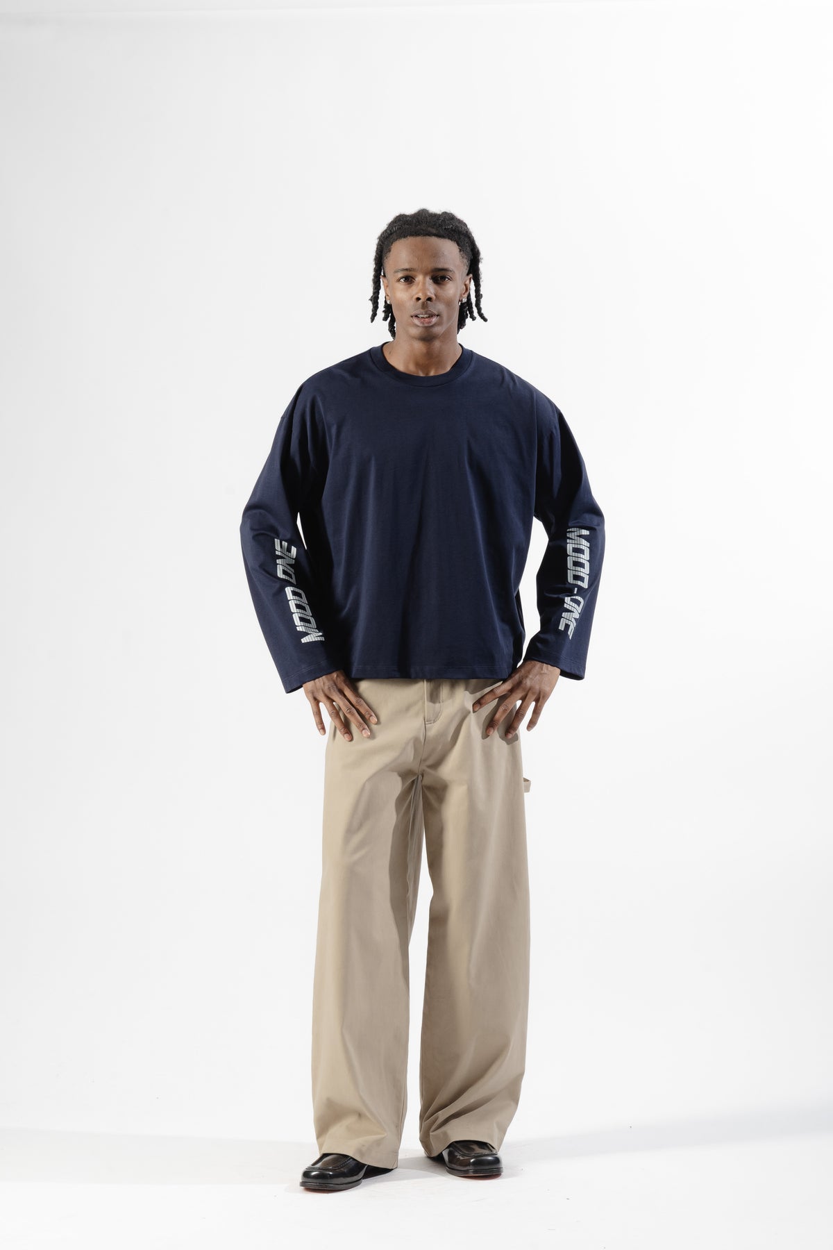 Blue Mood-one Longsleeve