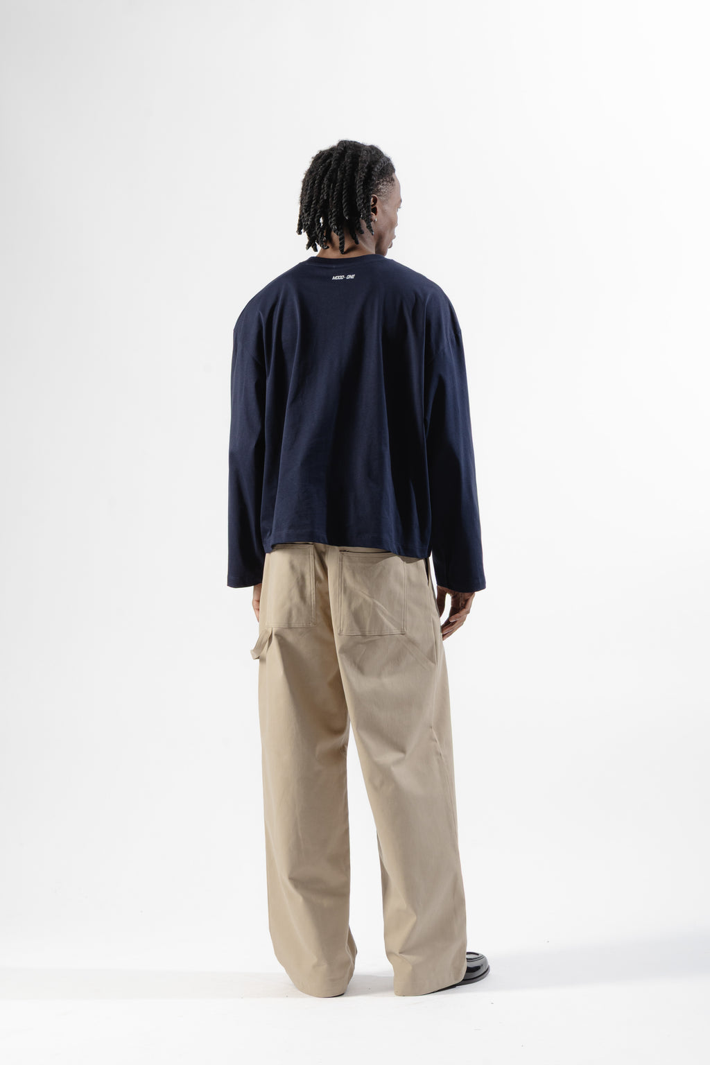 Blue Mood-one Longsleeve