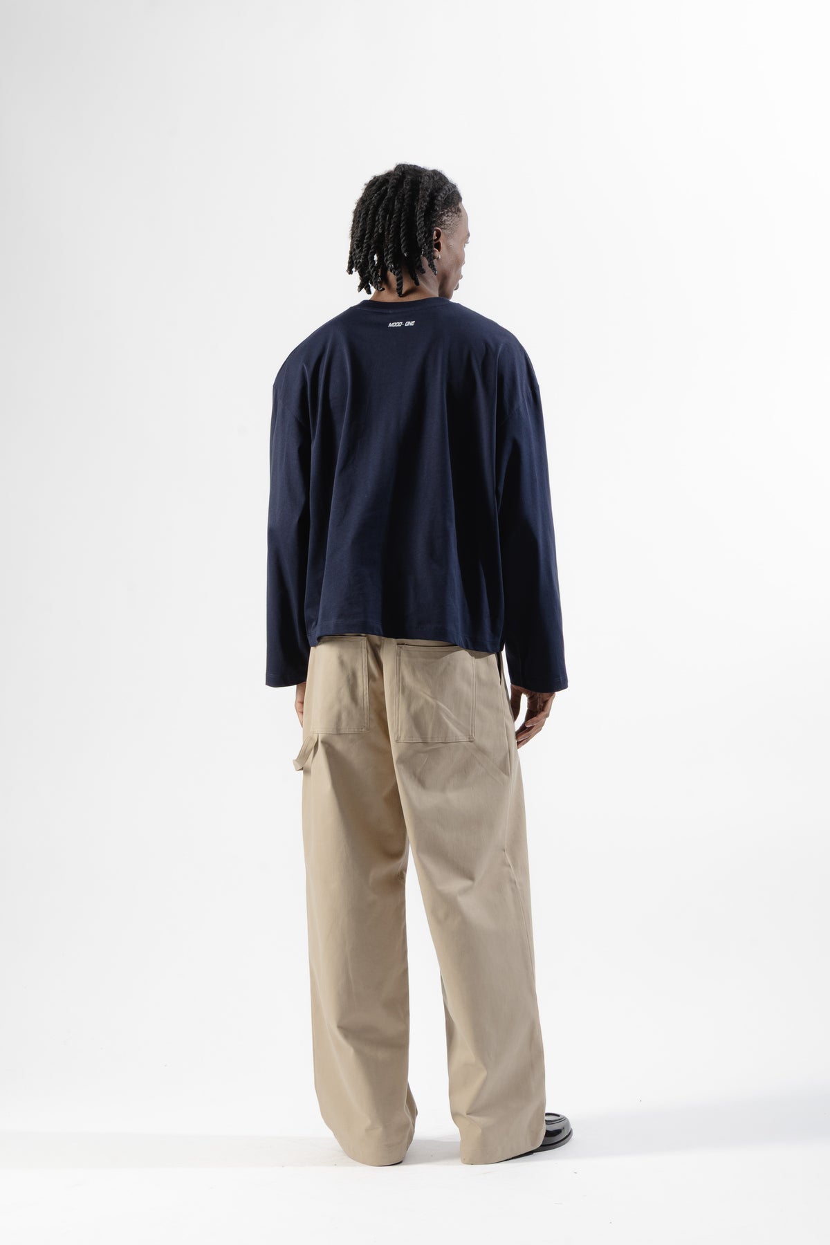 Blue Mood-one Longsleeve