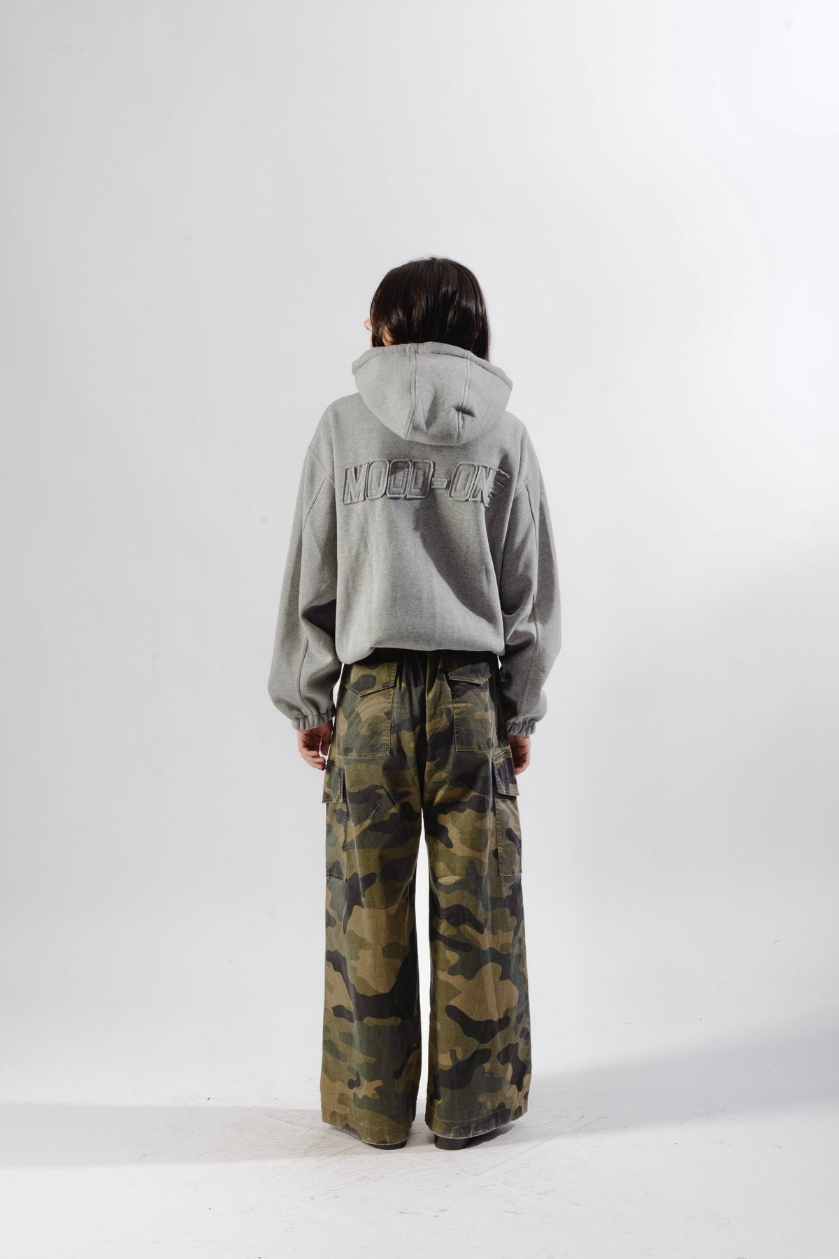 Camo Cargo Pants