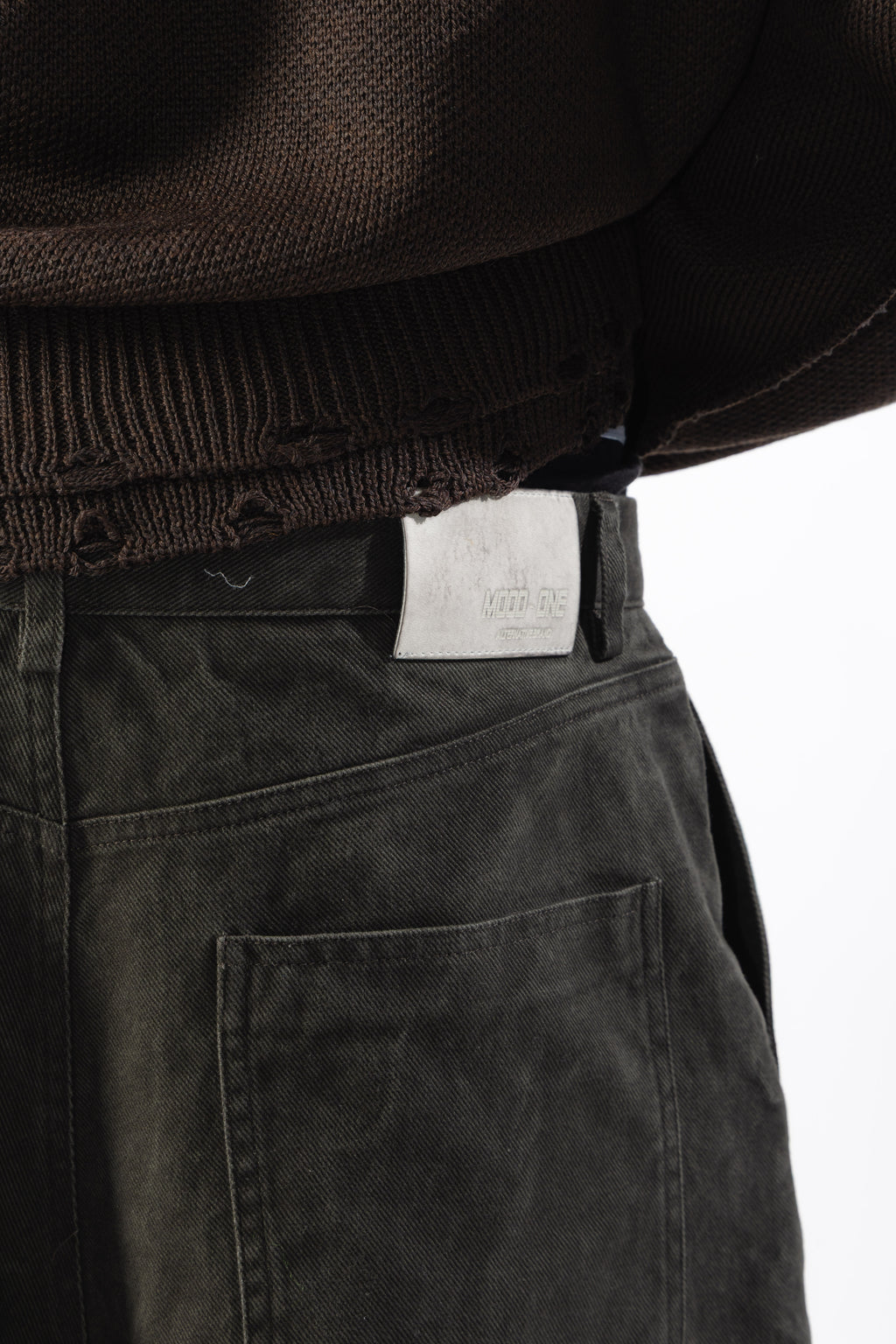 Brown Carpenter Pants