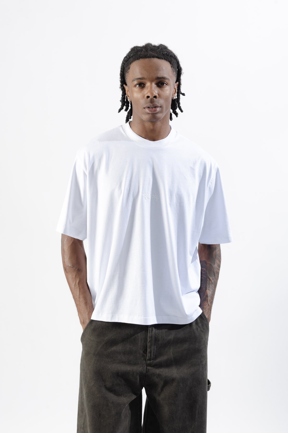 White Star Tee