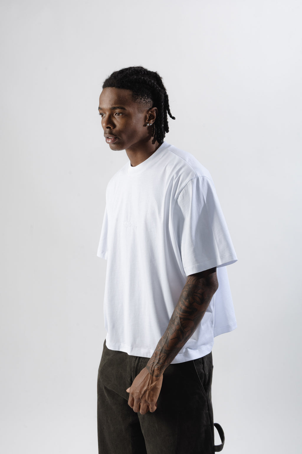 White Star Tee