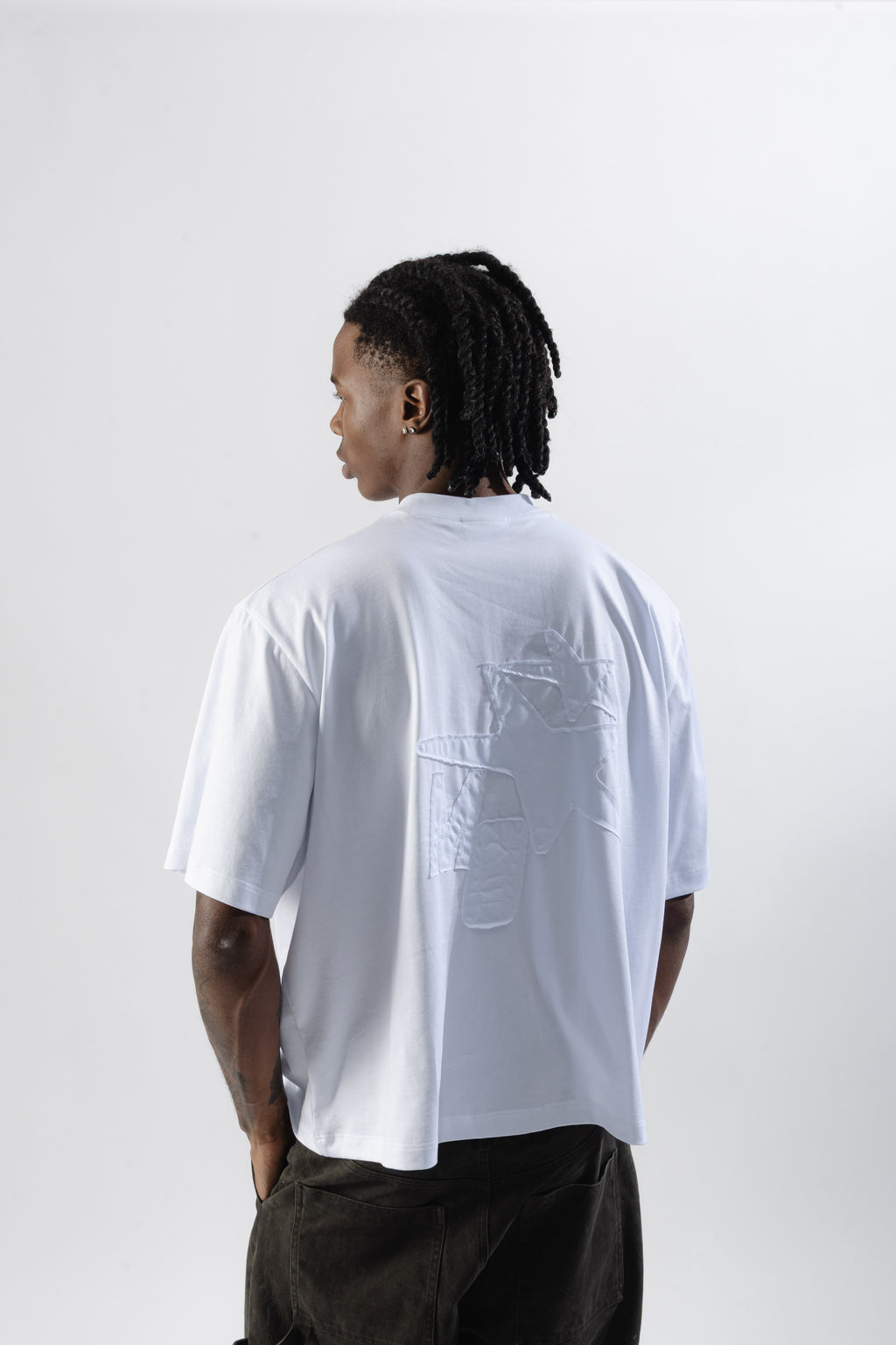 White Star Tee