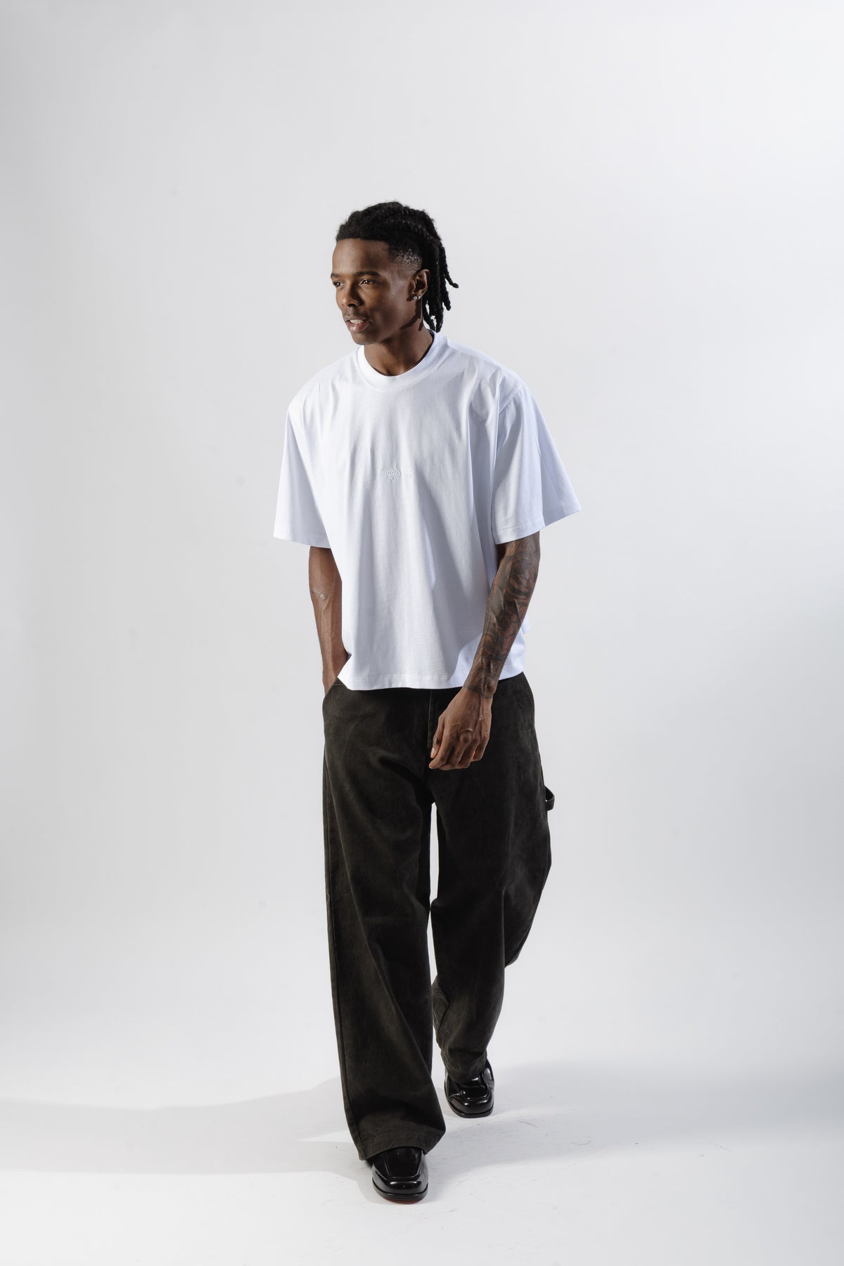 White Star Tee