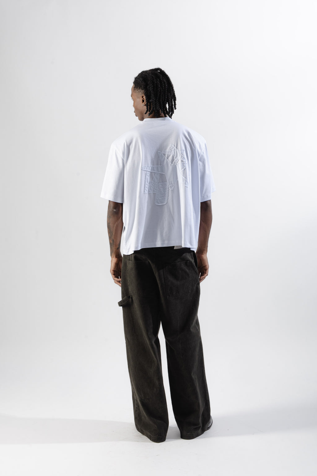 White Star Tee