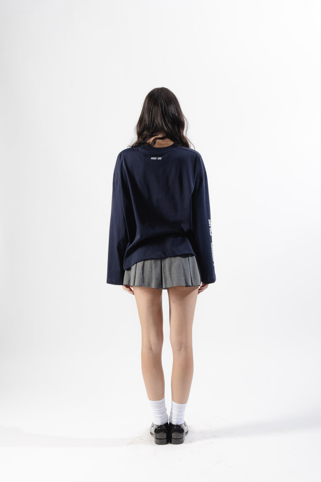 Blue Mood-one Longsleeve