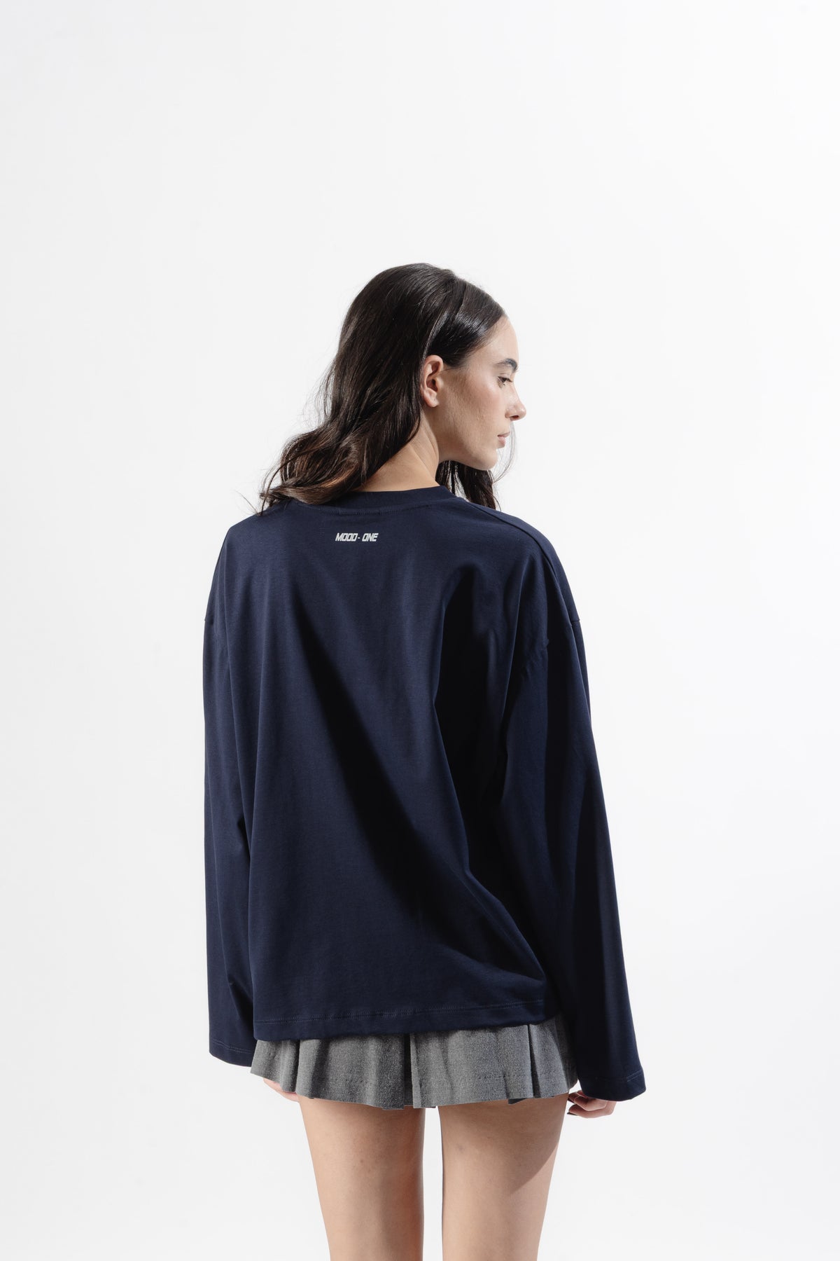 Blue Mood-one Longsleeve