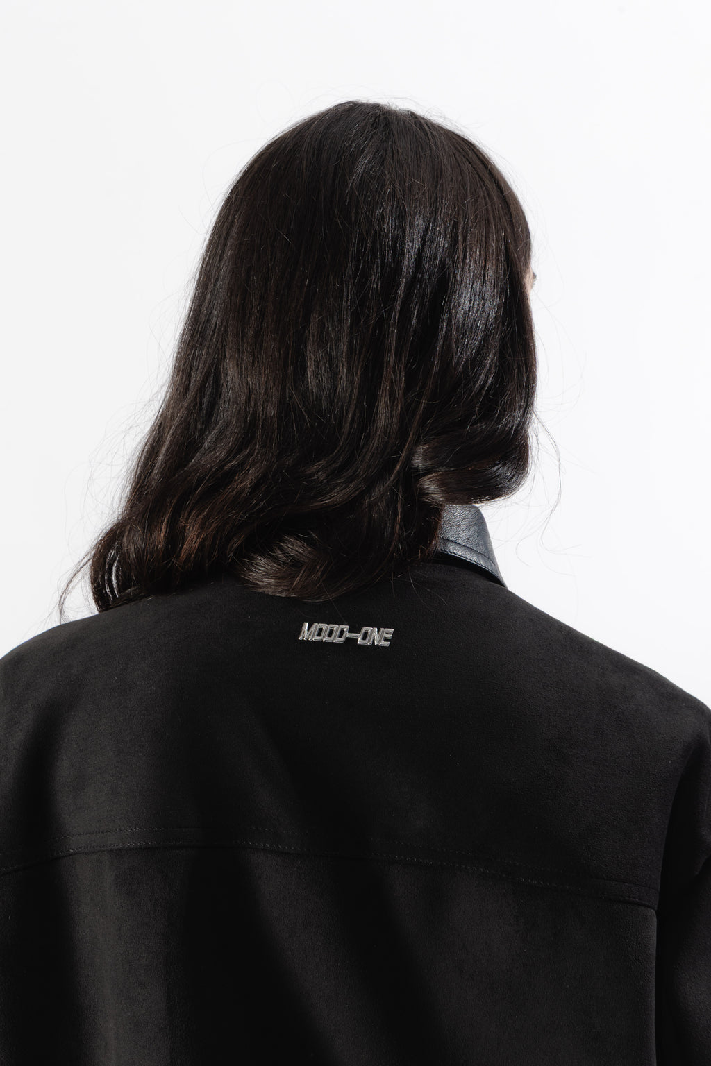 Black Clasp Jacket