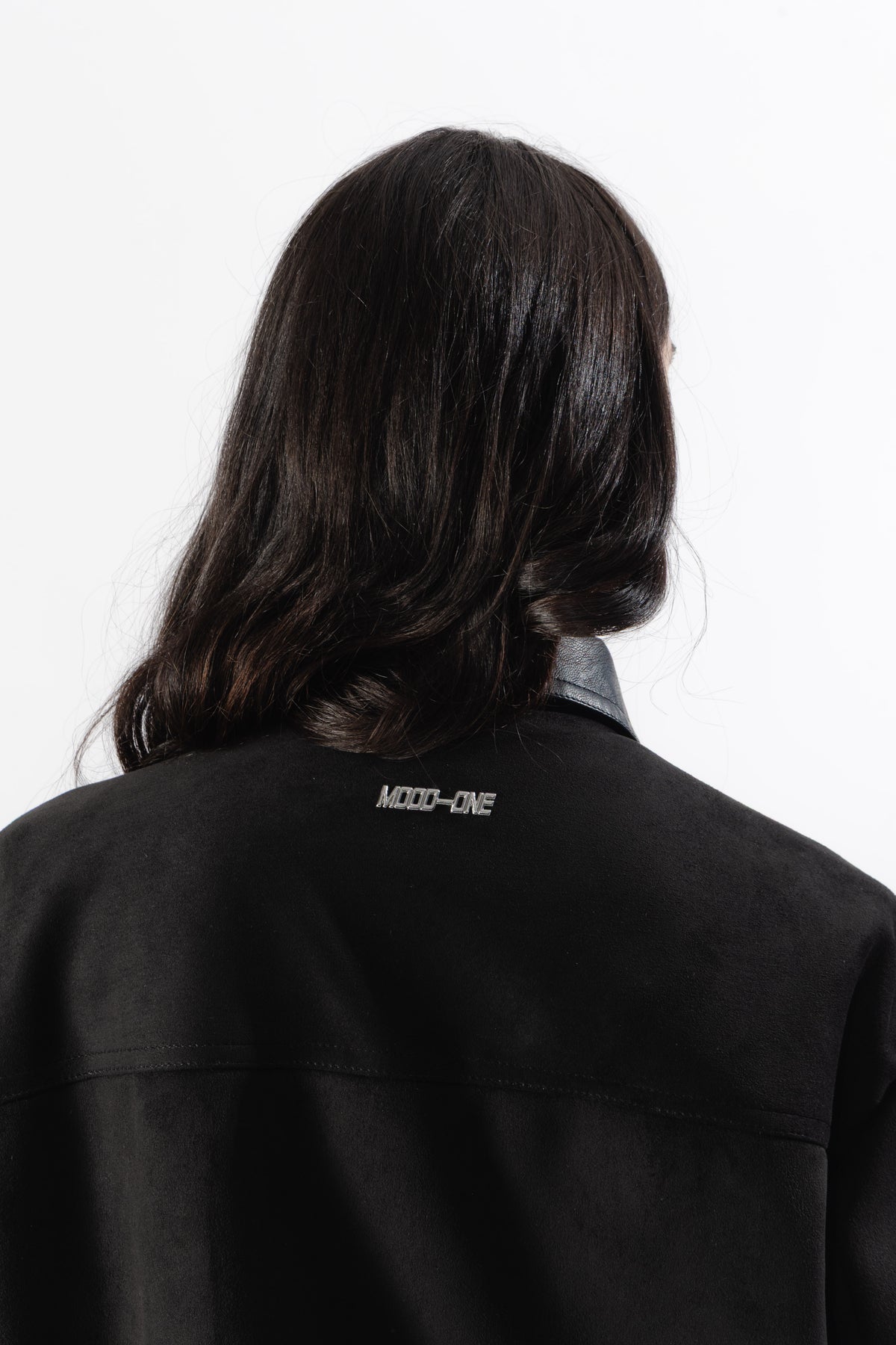 Black Clasp Jacket