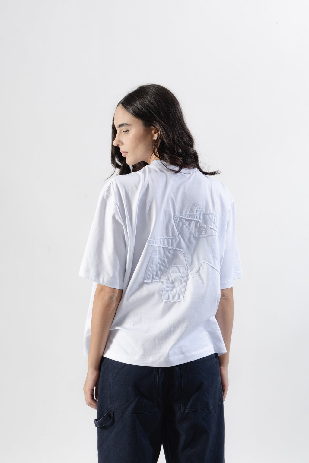 White Star Tee