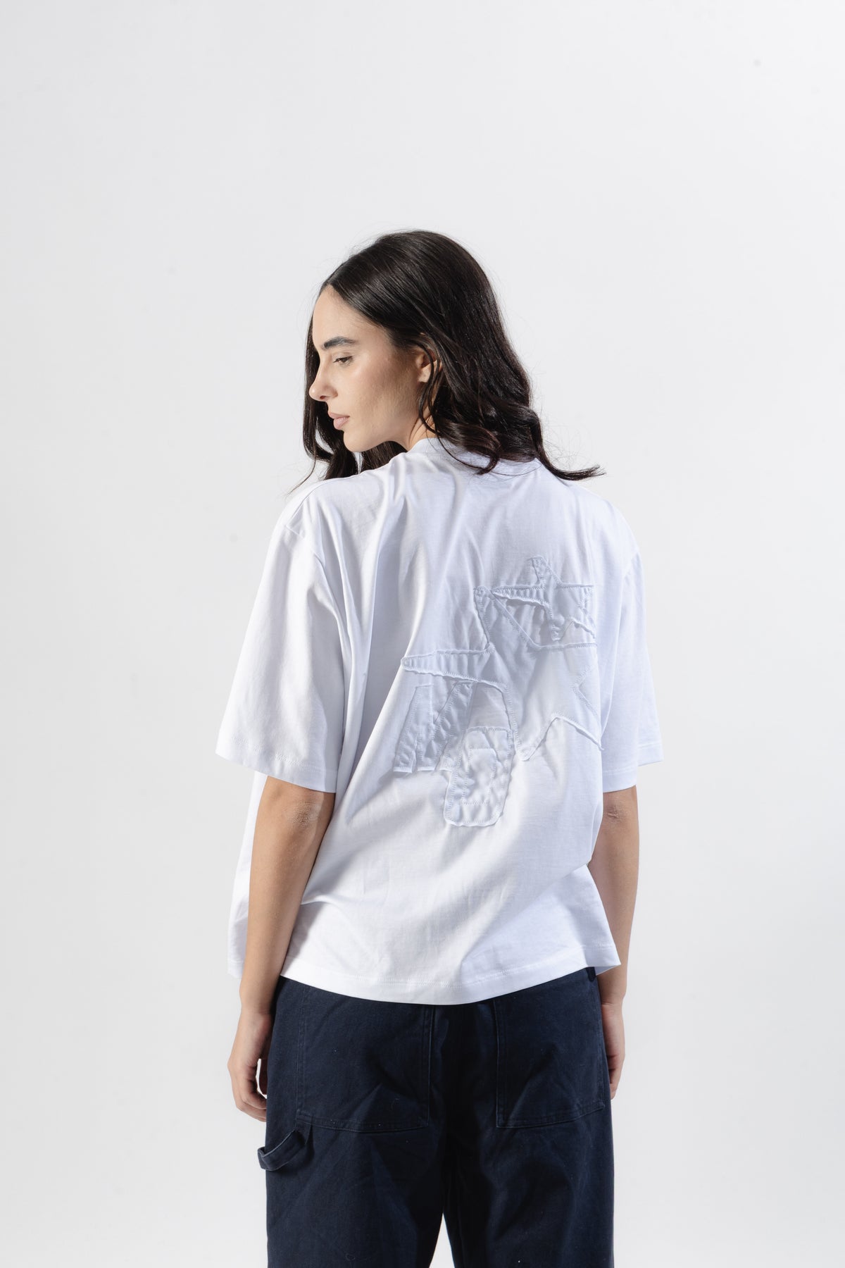 White Star Tee
