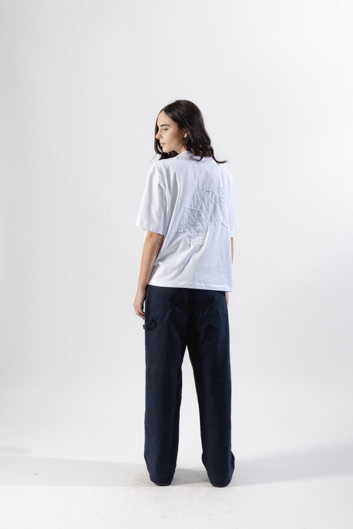 White Star Tee