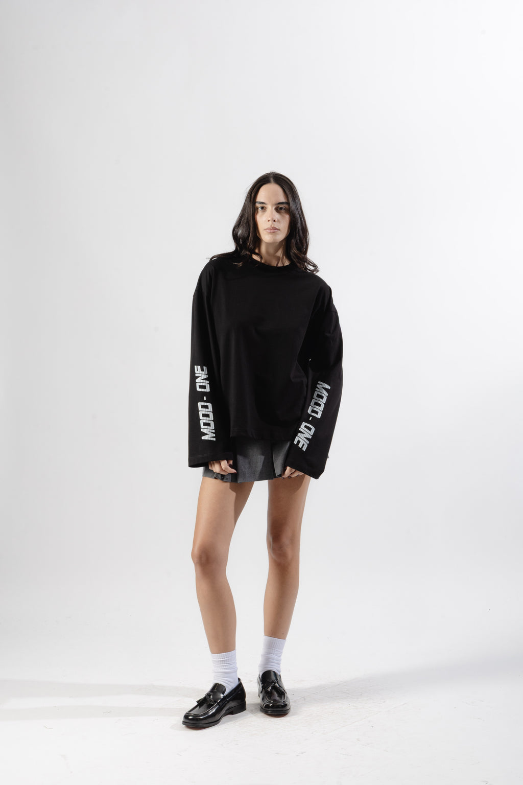 Black Mood-one Longsleeve