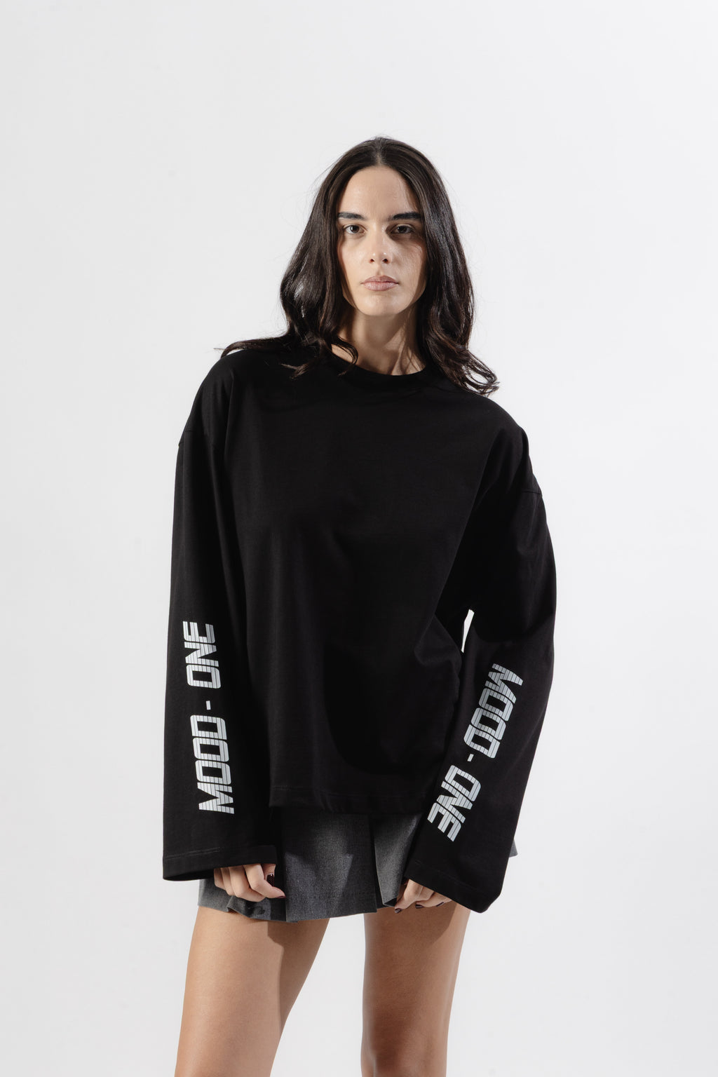 Black Mood-one Longsleeve