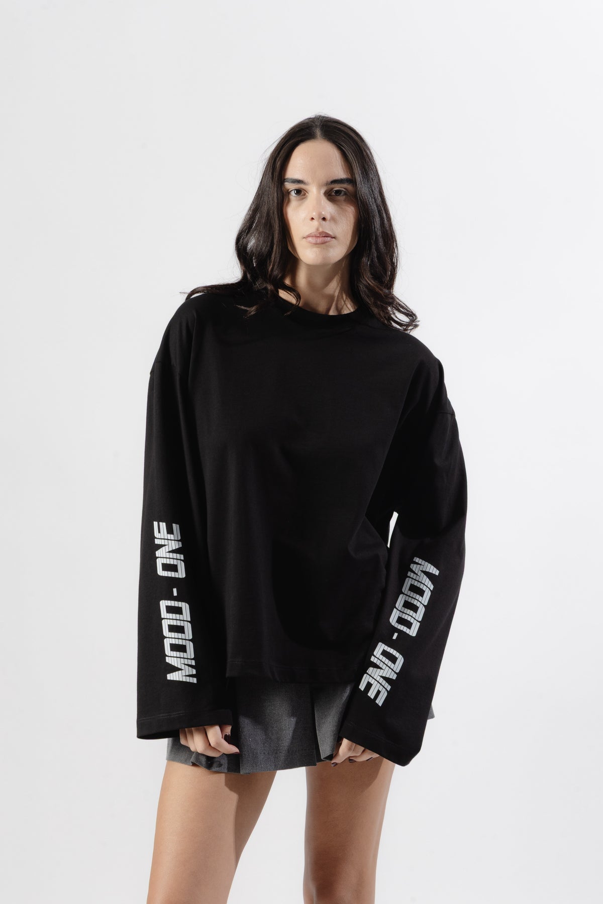 Black Mood-one Longsleeve