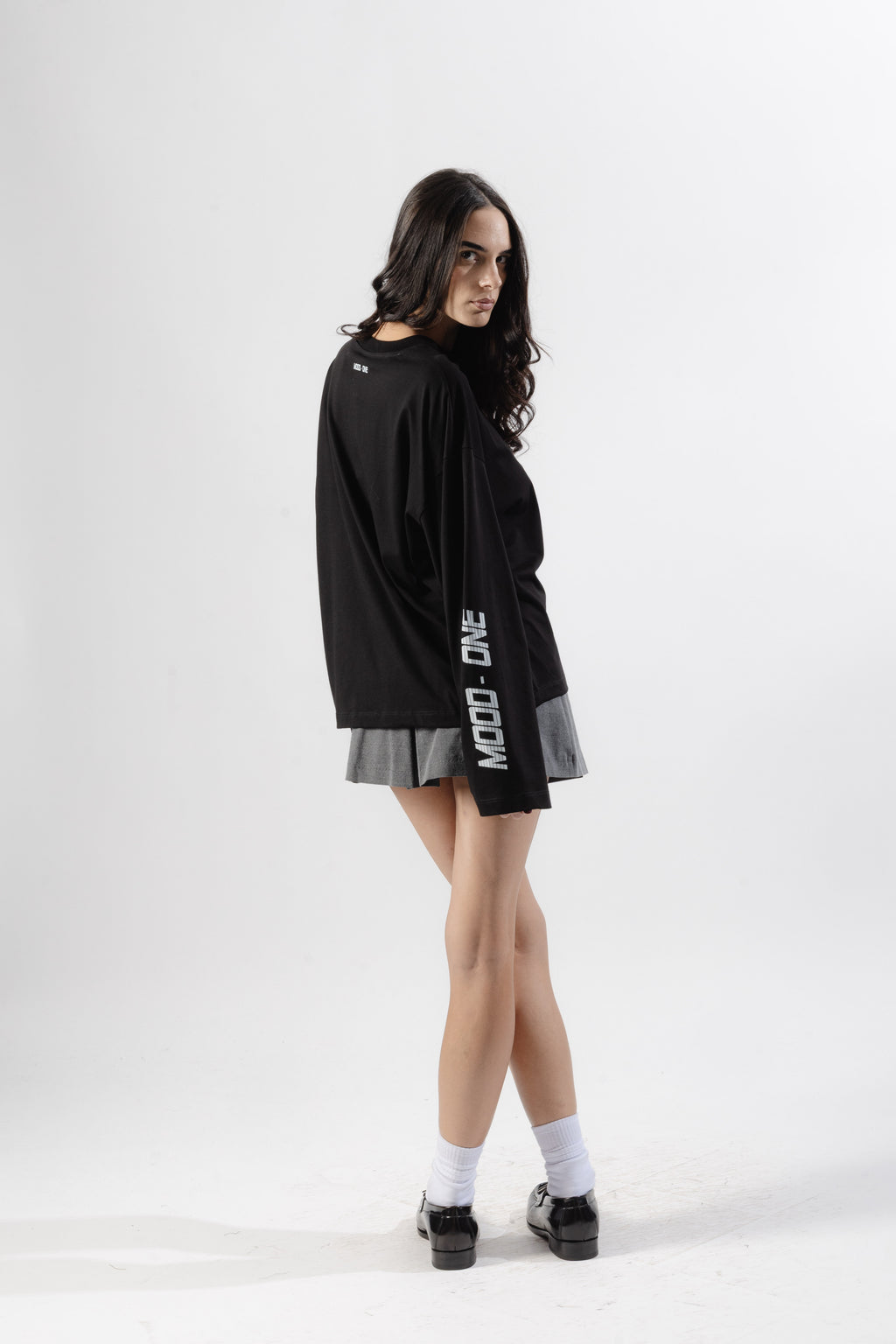 Black Mood-one Longsleeve