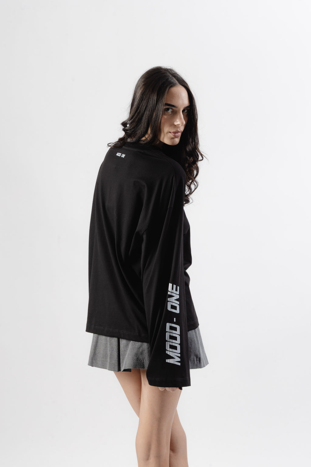 Black Mood-one Longsleeve