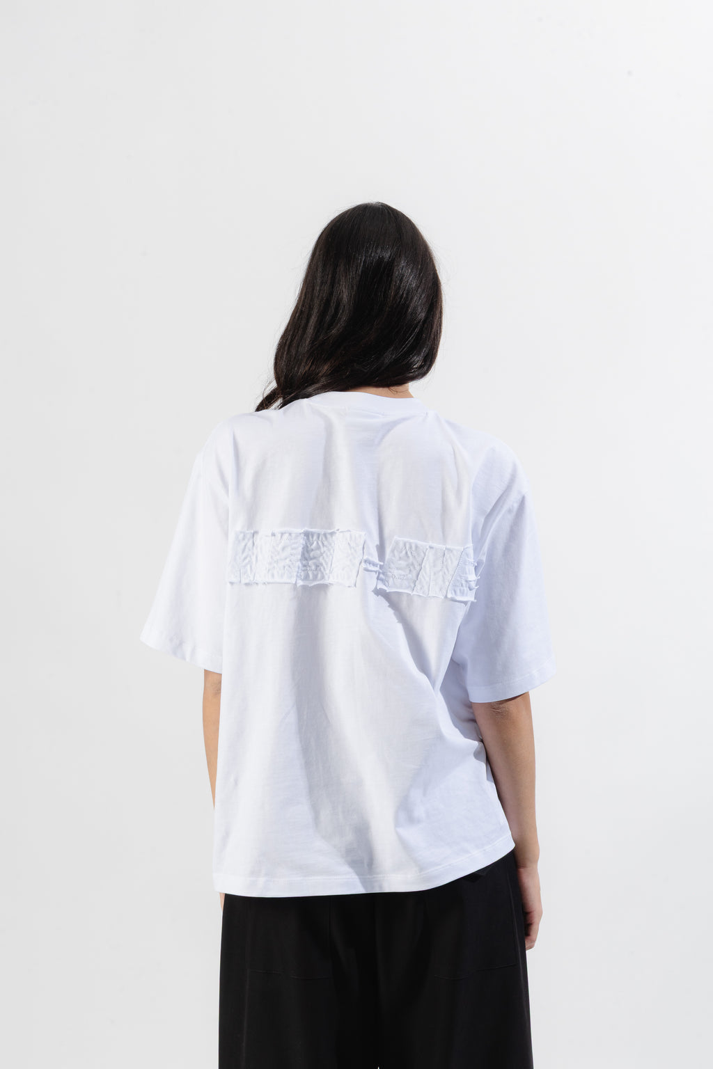 White Mood-one Tee