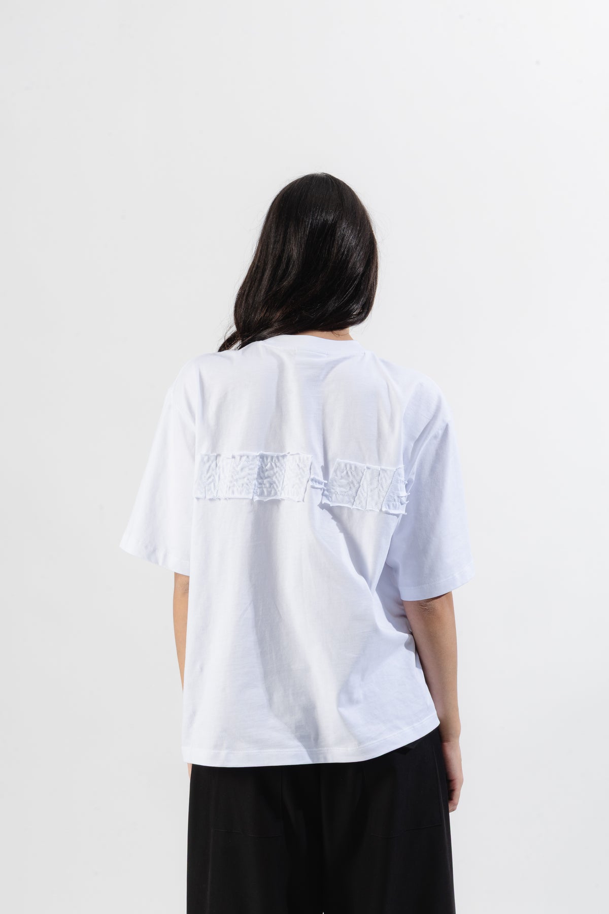 White Mood-one Tee