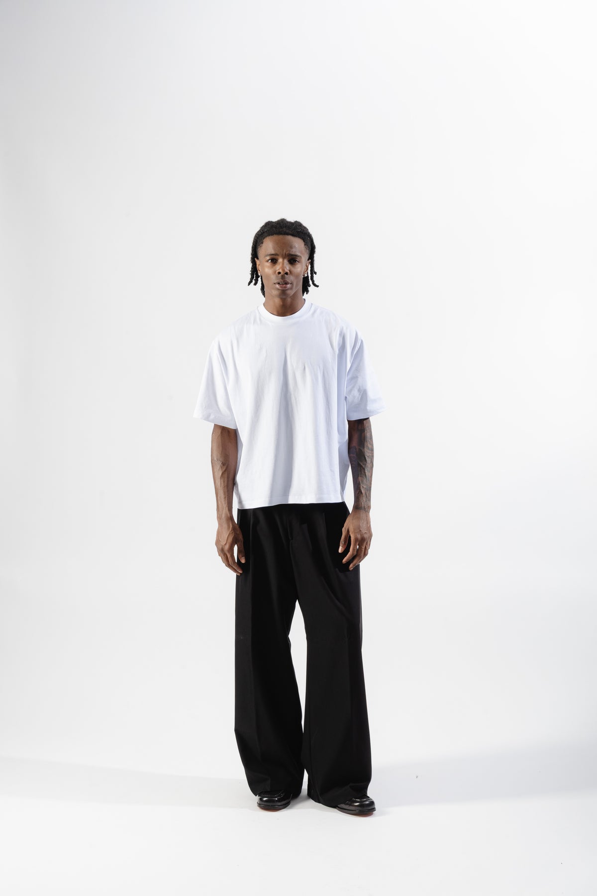 White Mood-one Tee