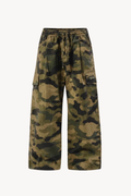Camo Cargo Pants