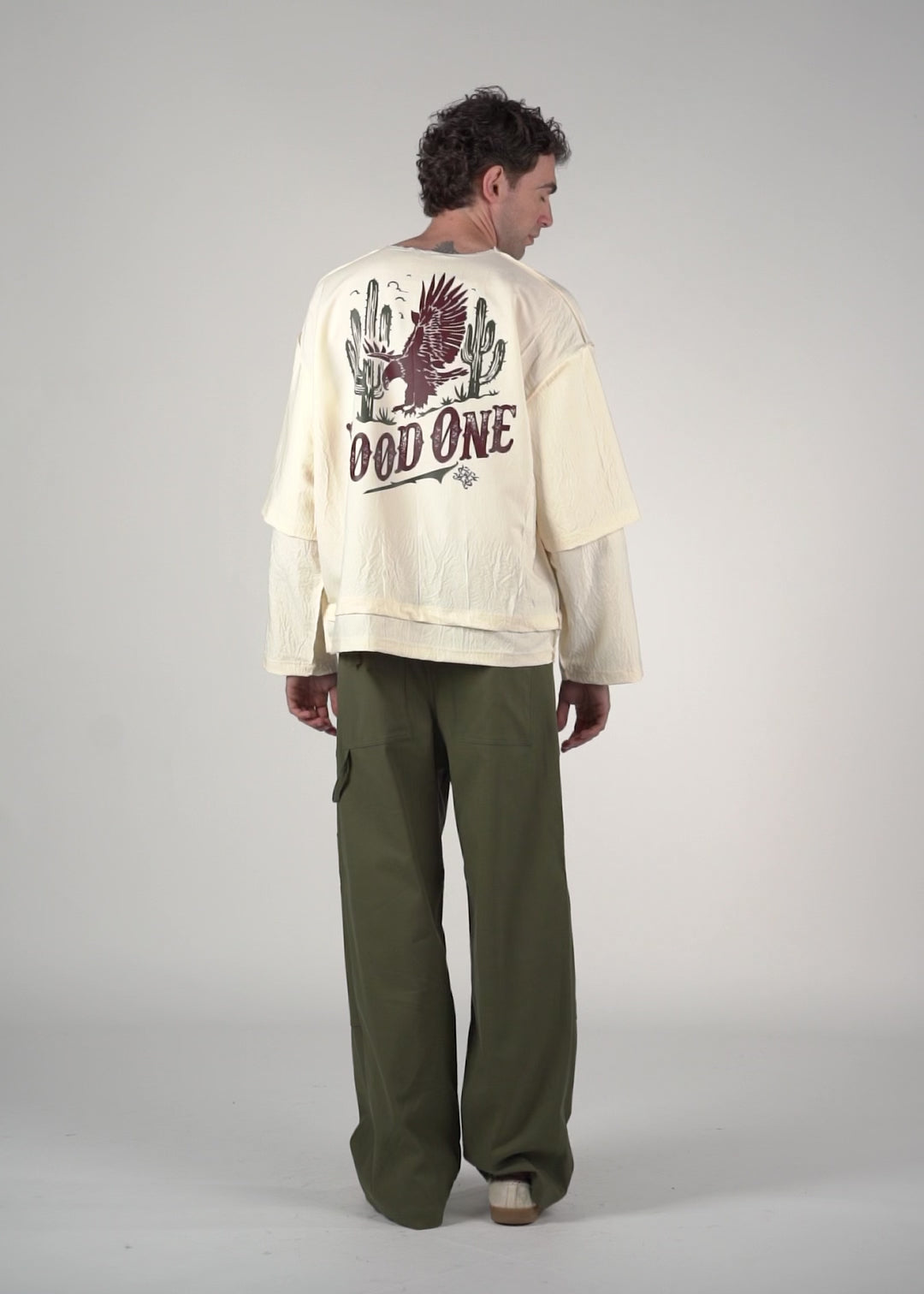 Pantalone Carpenter verde